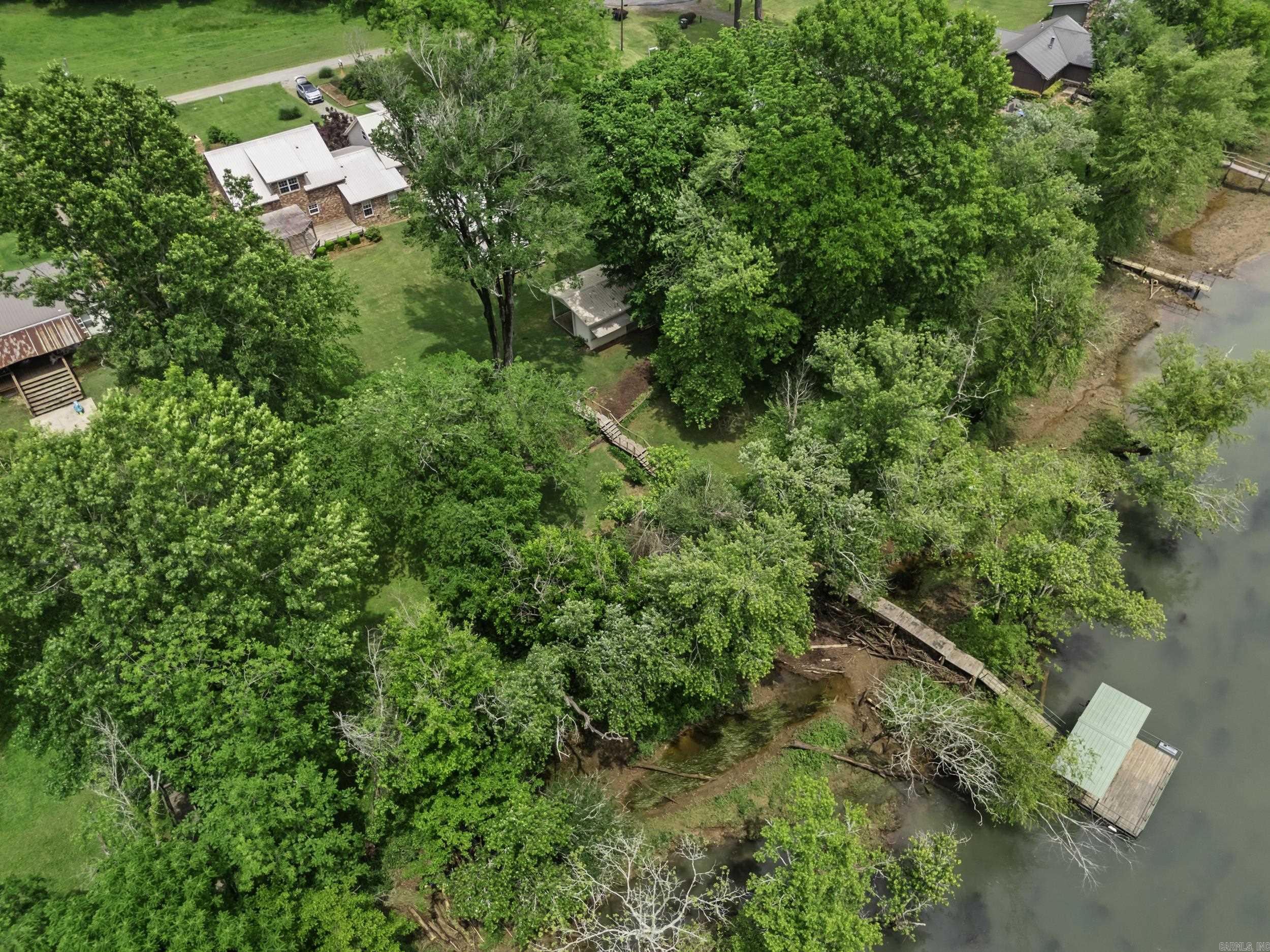 Mossy Shoals Resort - Residential