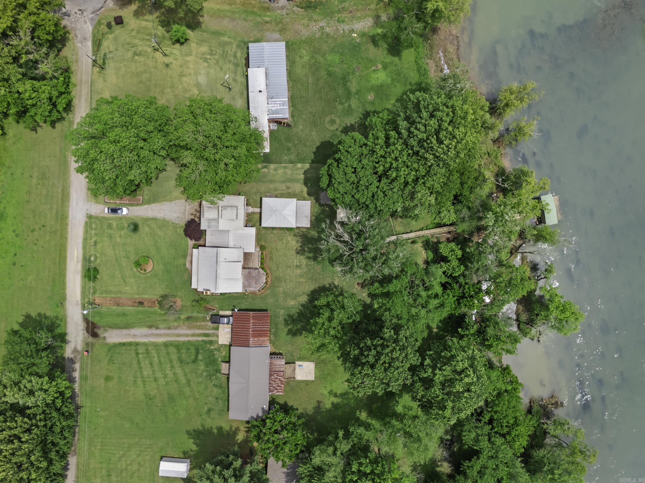 Mossy Shoals Resort - Residential