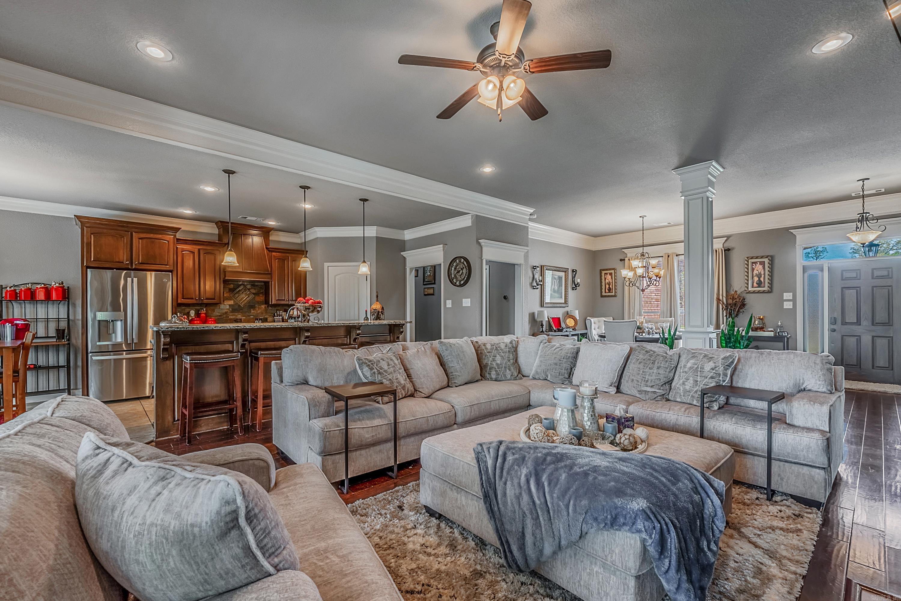 FOREST OAKS - Residential