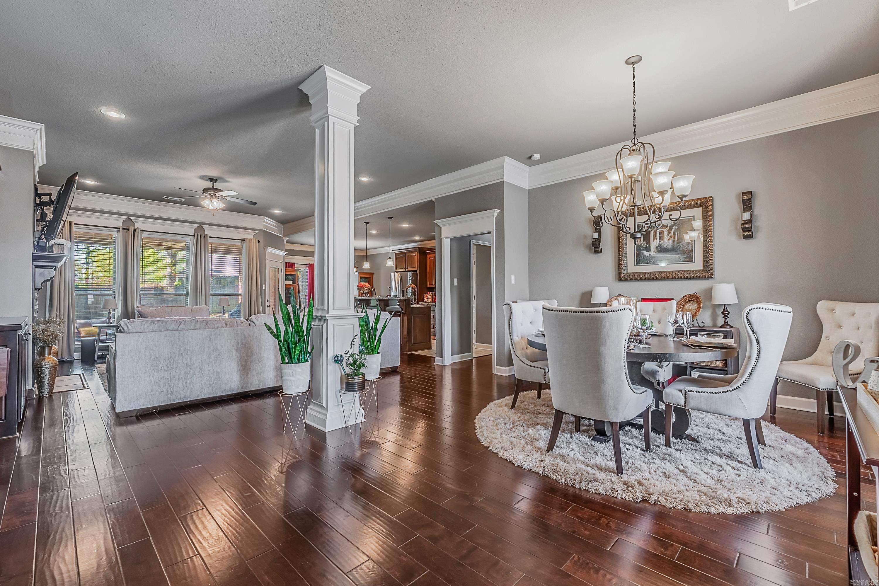 FOREST OAKS - Residential