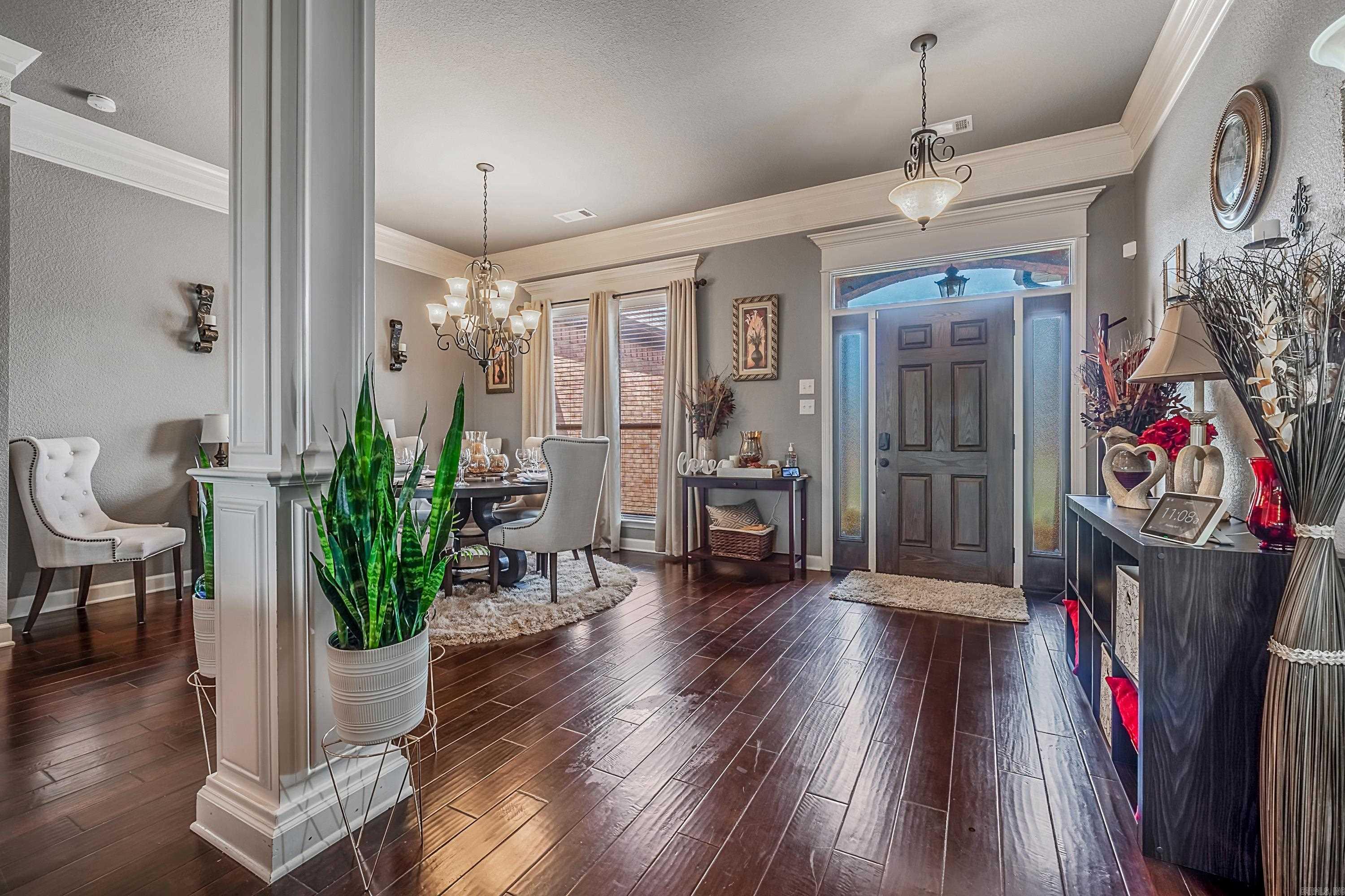 FOREST OAKS - Residential