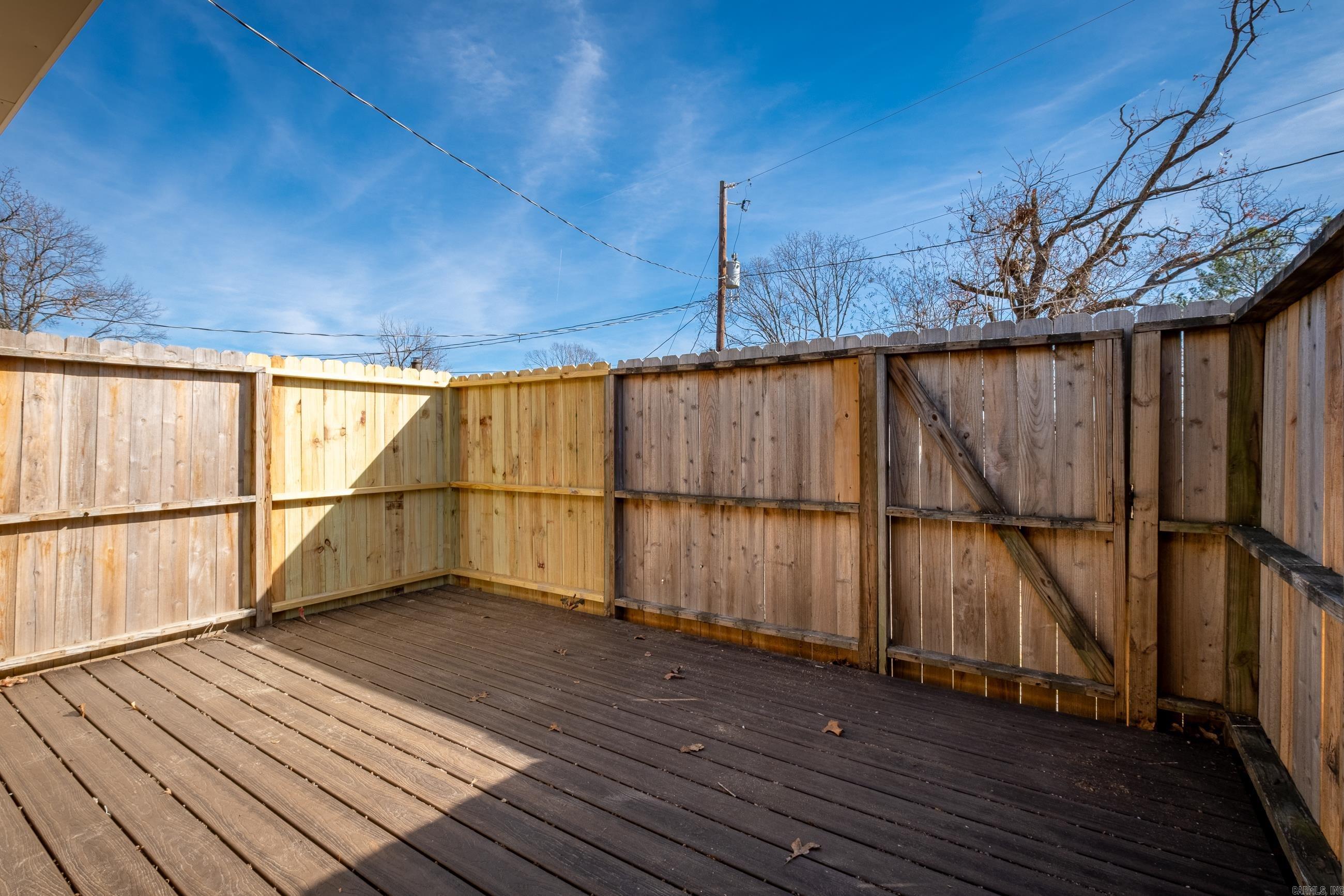 INDIAN HILLS TOWN HOMES - Residential