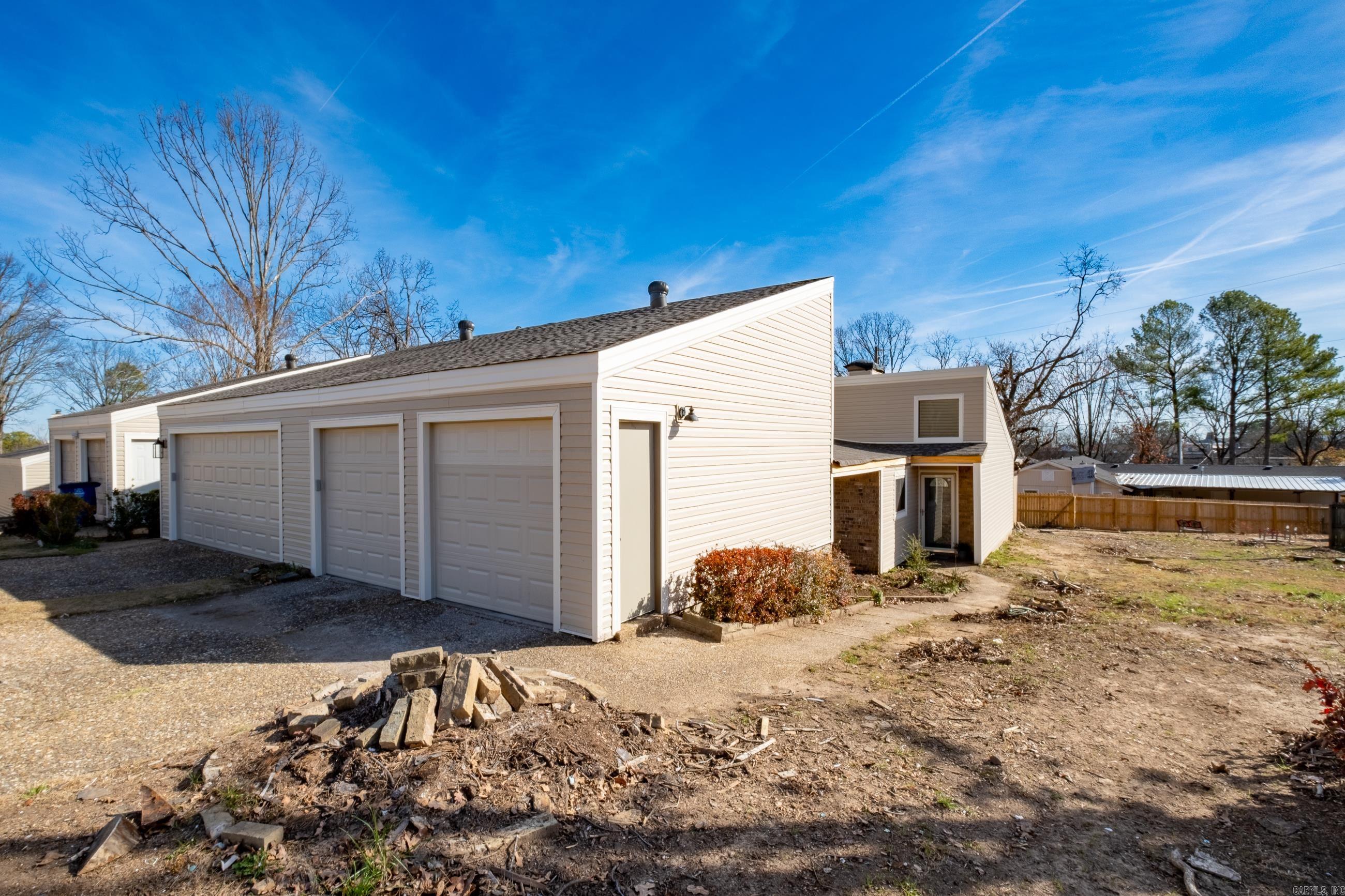 INDIAN HILLS TOWN HOMES - Residential