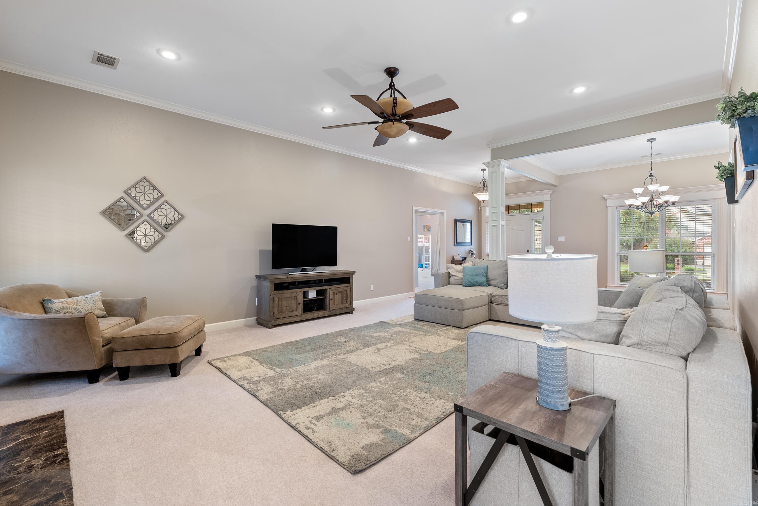 SOUTHERN COMFORT ESTATES - Residential