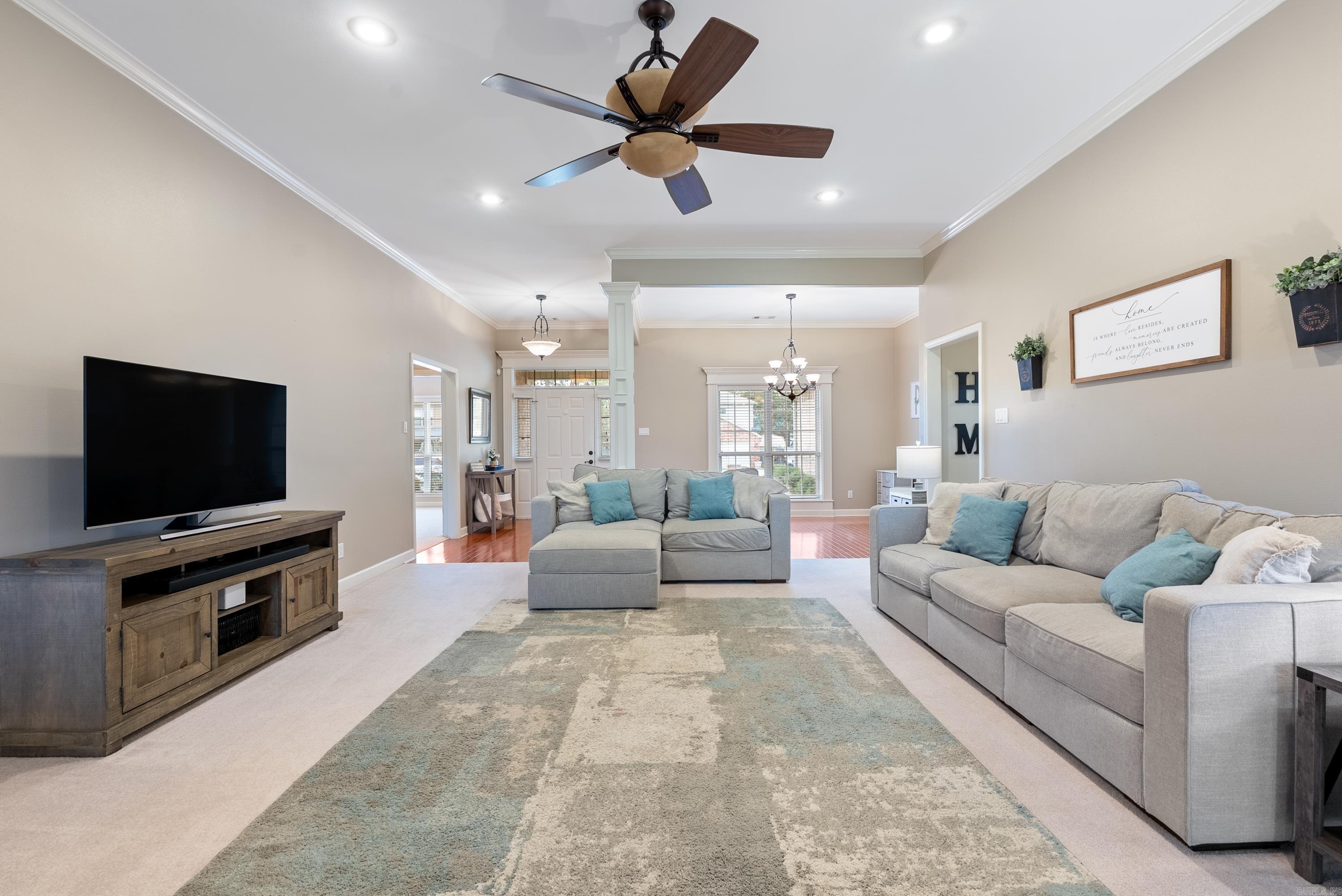 SOUTHERN COMFORT ESTATES - Residential