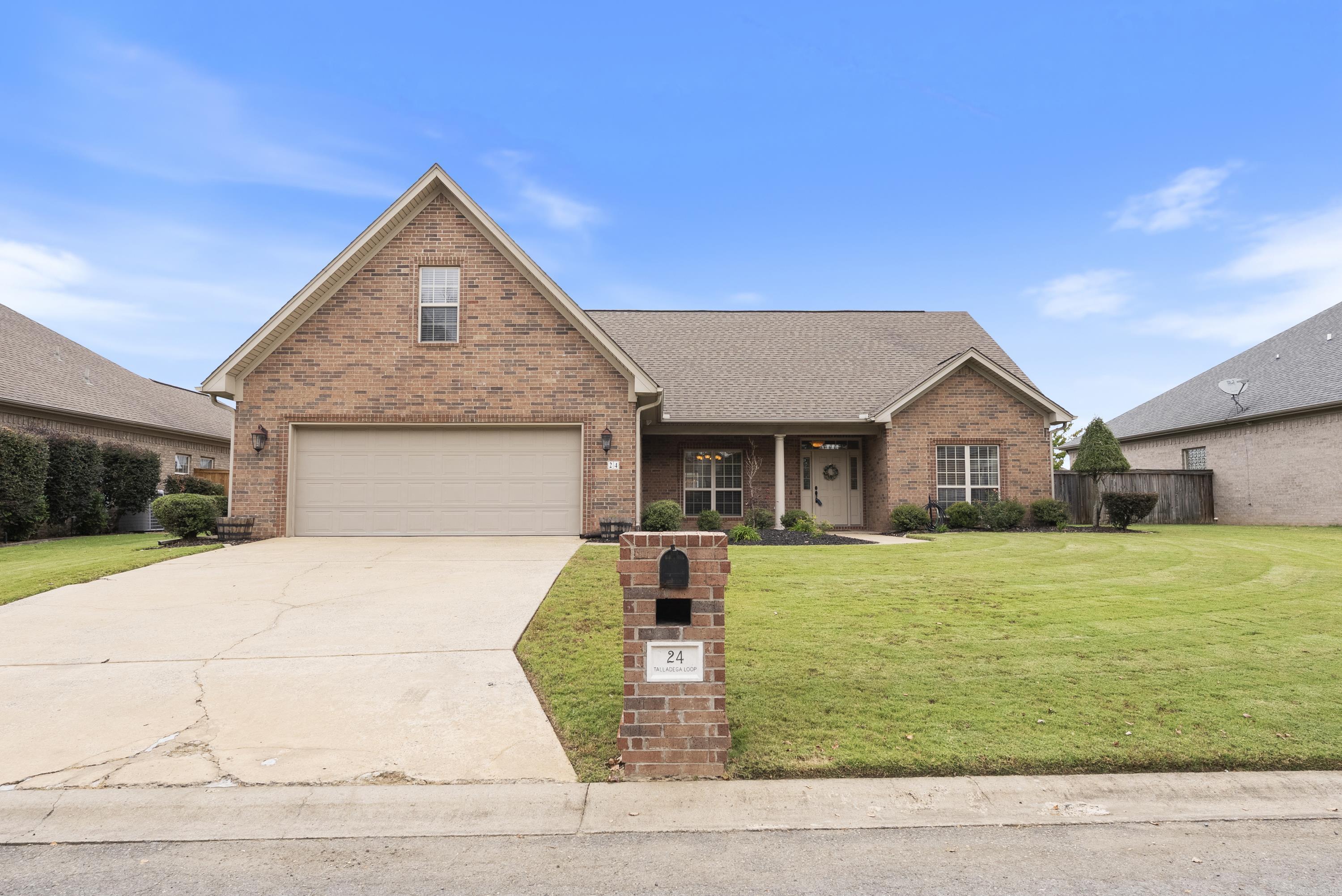SOUTHERN COMFORT ESTATES - Residential