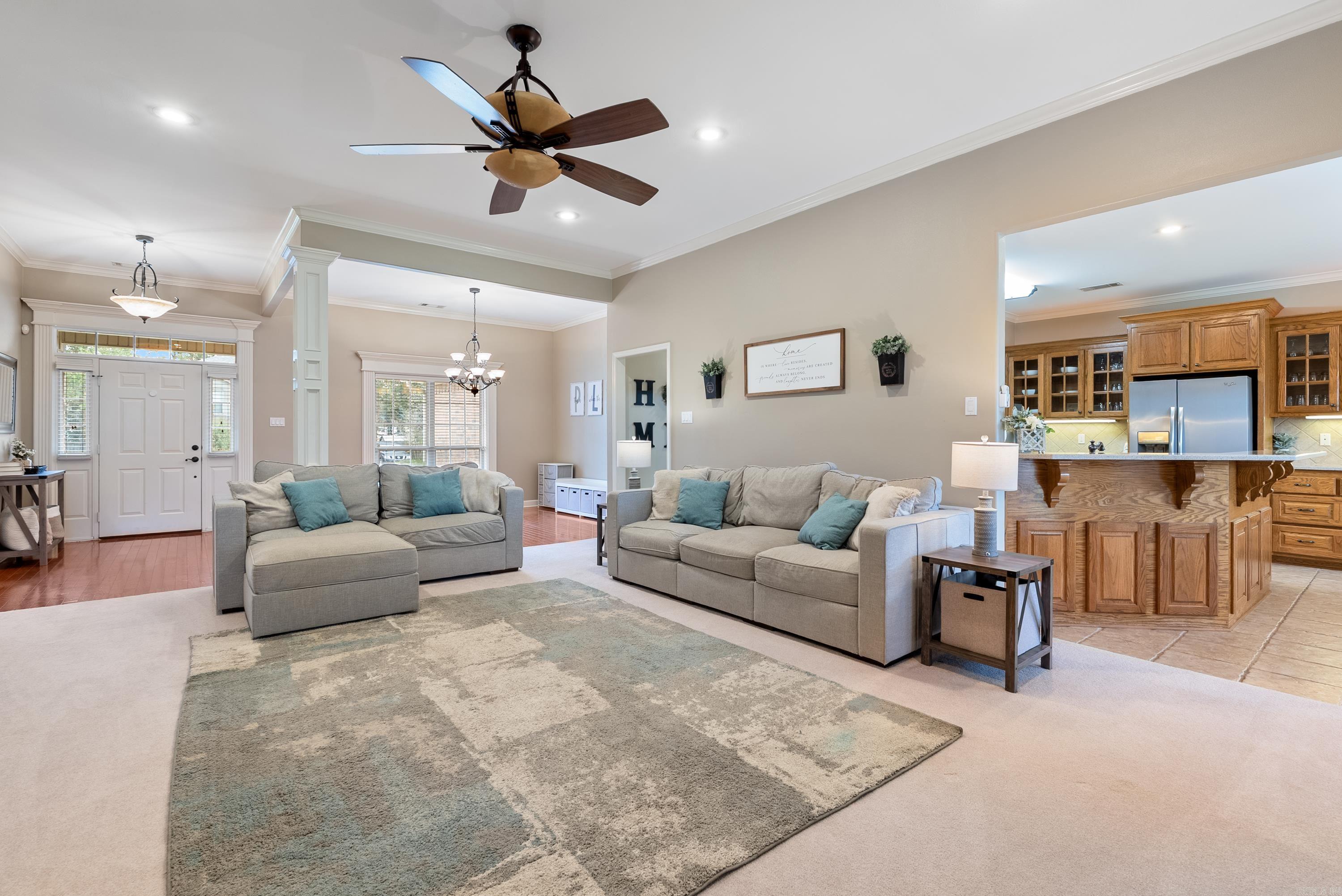SOUTHERN COMFORT ESTATES - Residential