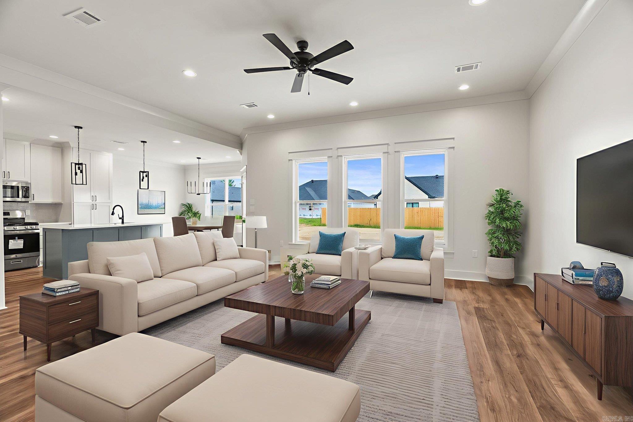 EAST MEADOW - Residential