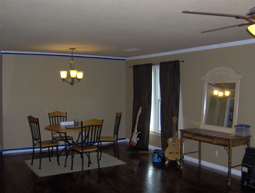 Home with many New Features. This three bedroom, two bath home is a Must See! Home sets on one full acre lot, in Brookland School District. Home Features, New Metal Roof, All New Siding, New Windows, New Scraped Wood Flooring in Living area and Dinning room. All New Light Fixtures, New all up to Date Paint. All New Fixtures in Both Bathrooms. Home also has New Central Heat and Air Units. New Landscaping with French Drains.