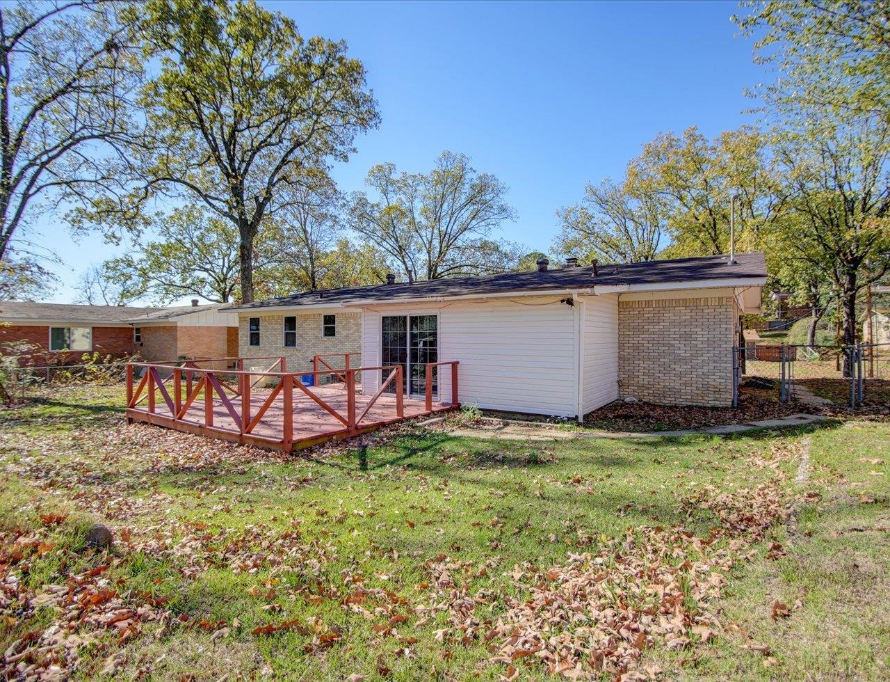 Rector Heights - Residential