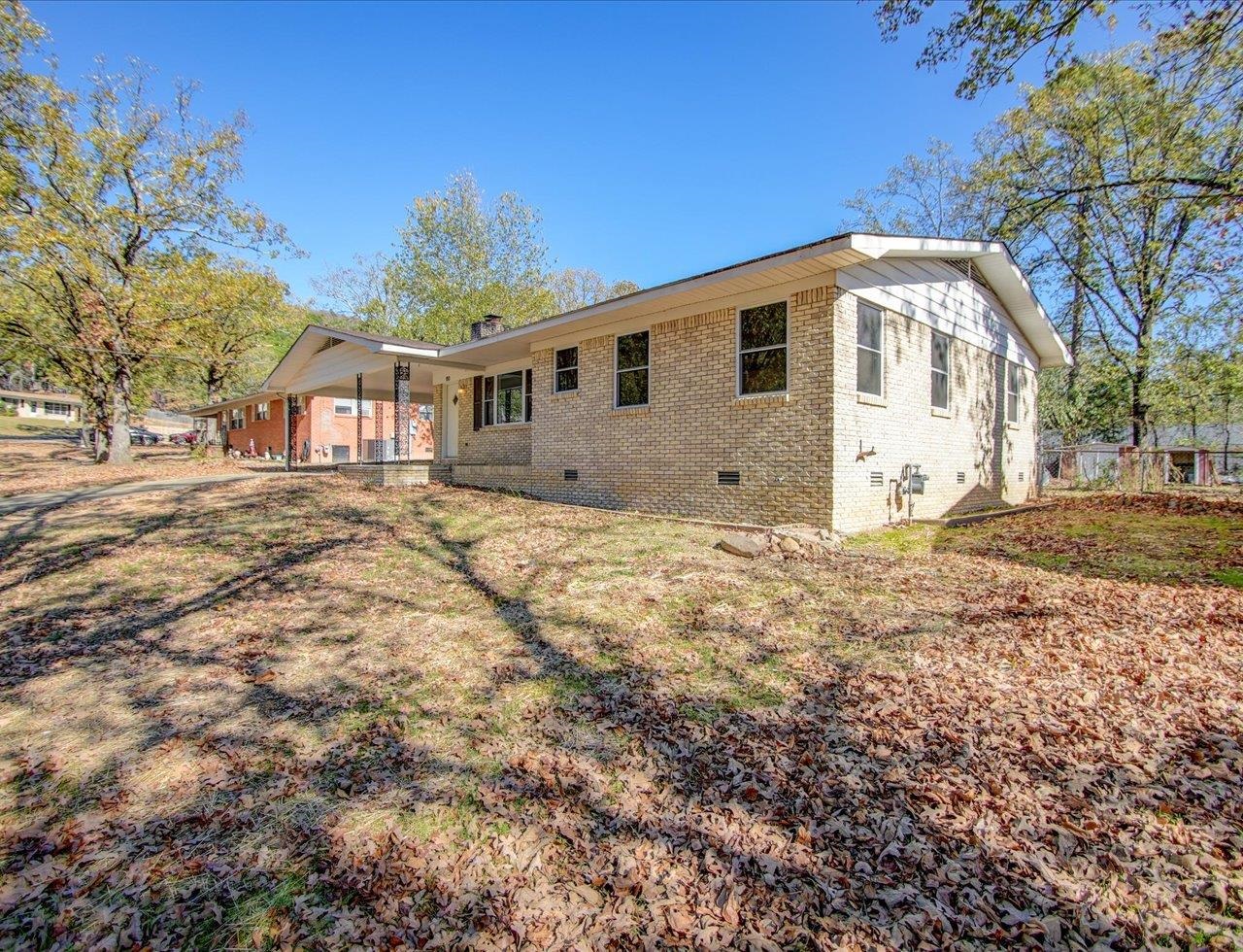 Rector Heights - Residential