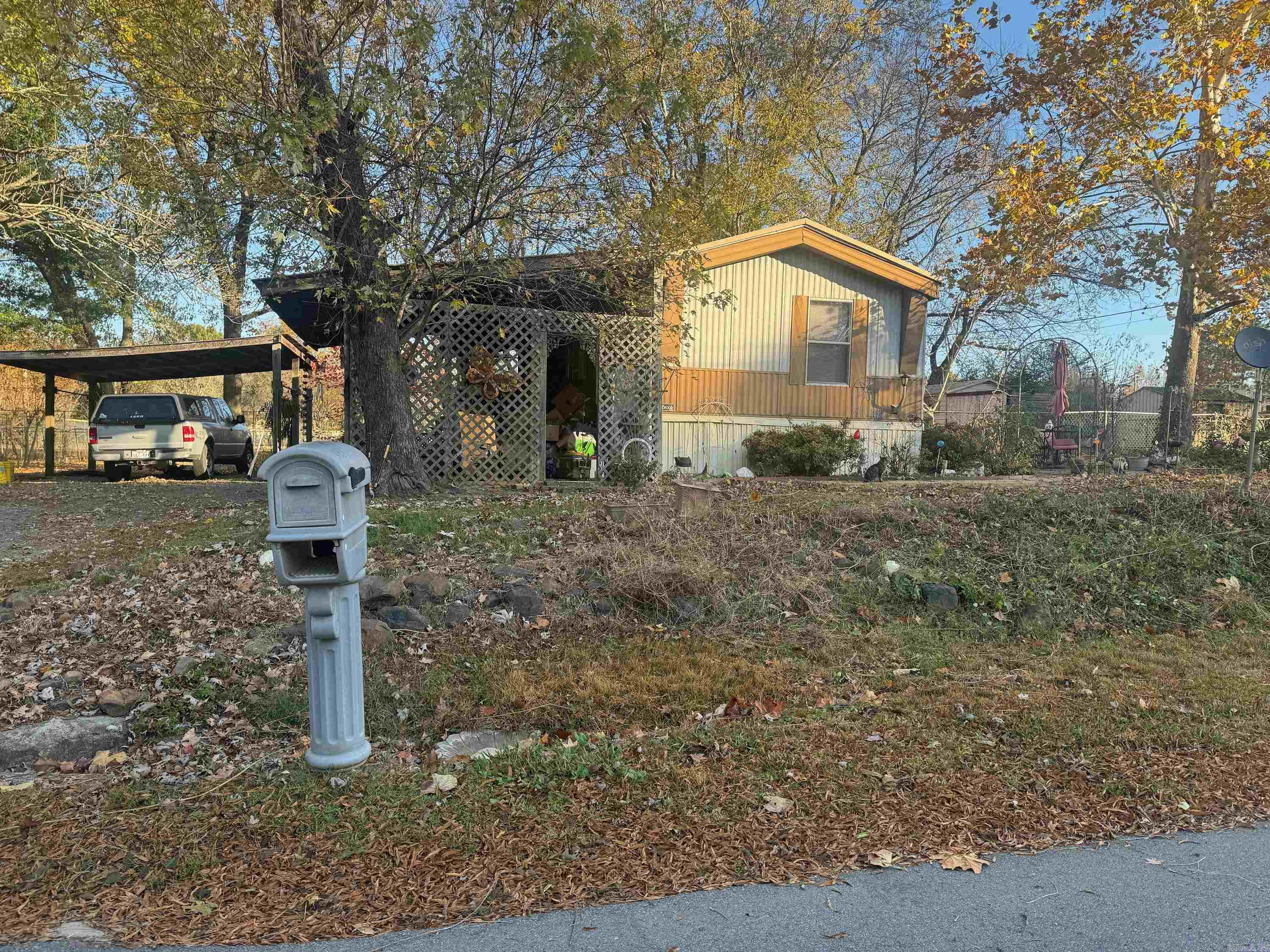 McRae Outlots - Residential