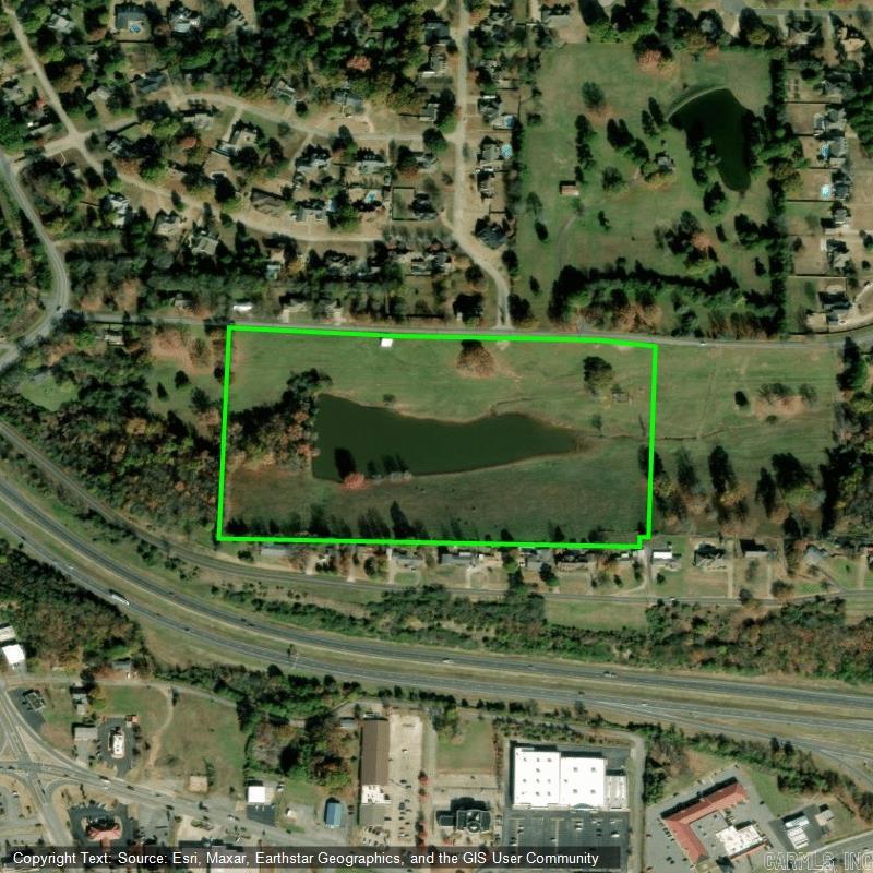 This unique one of a kind property features rolling hills, gorgeous woodlands, and a beautiful lake in the center of a stunning valley. The new owner of this captivating land will truly possess their own breathtaking slice of heaven on earth. This incredible opportunity is one of the largest undeveloped tracts remaining within the city limits of Conway, Arkansas.