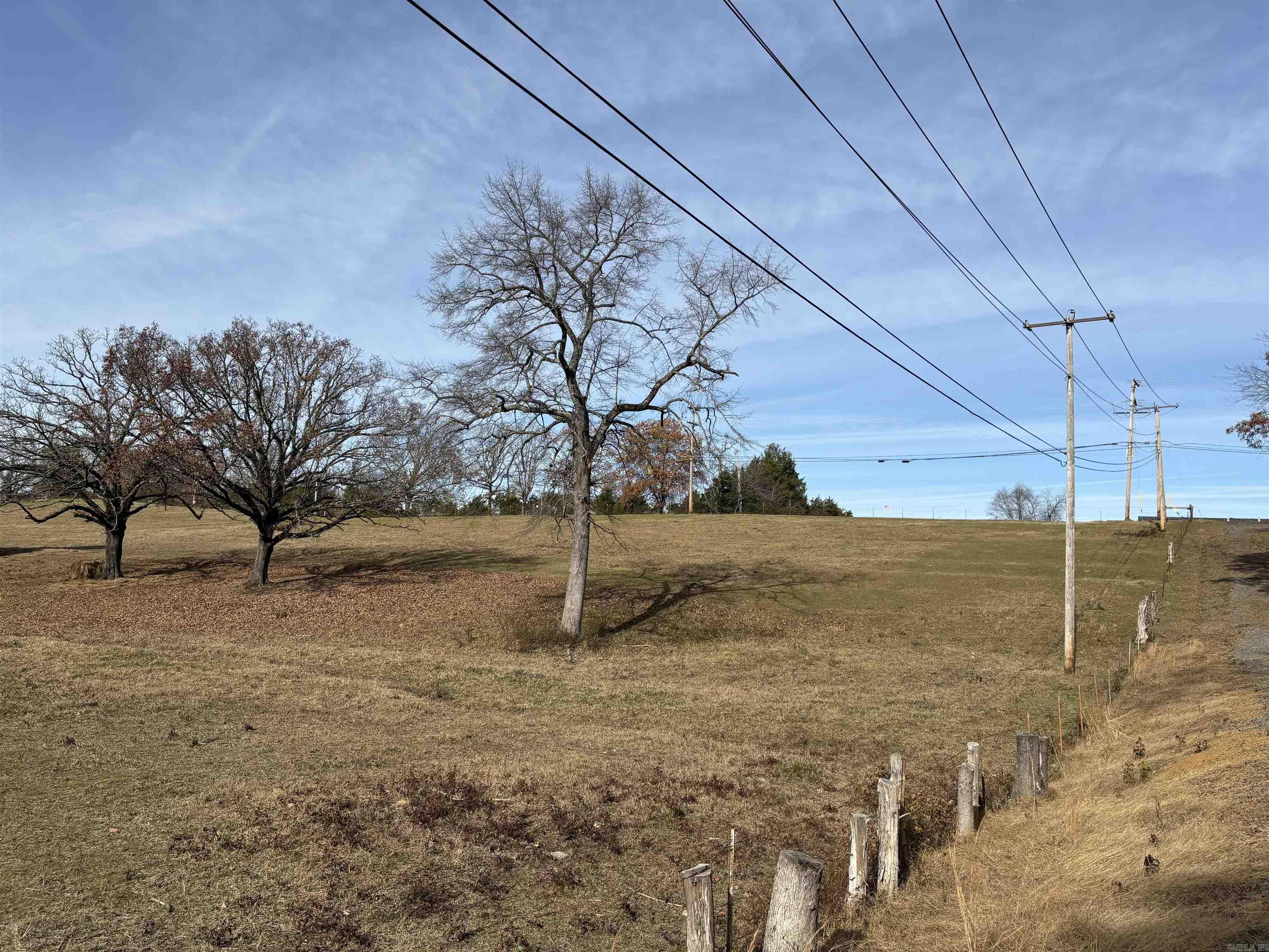 Not in Subdivision - Land