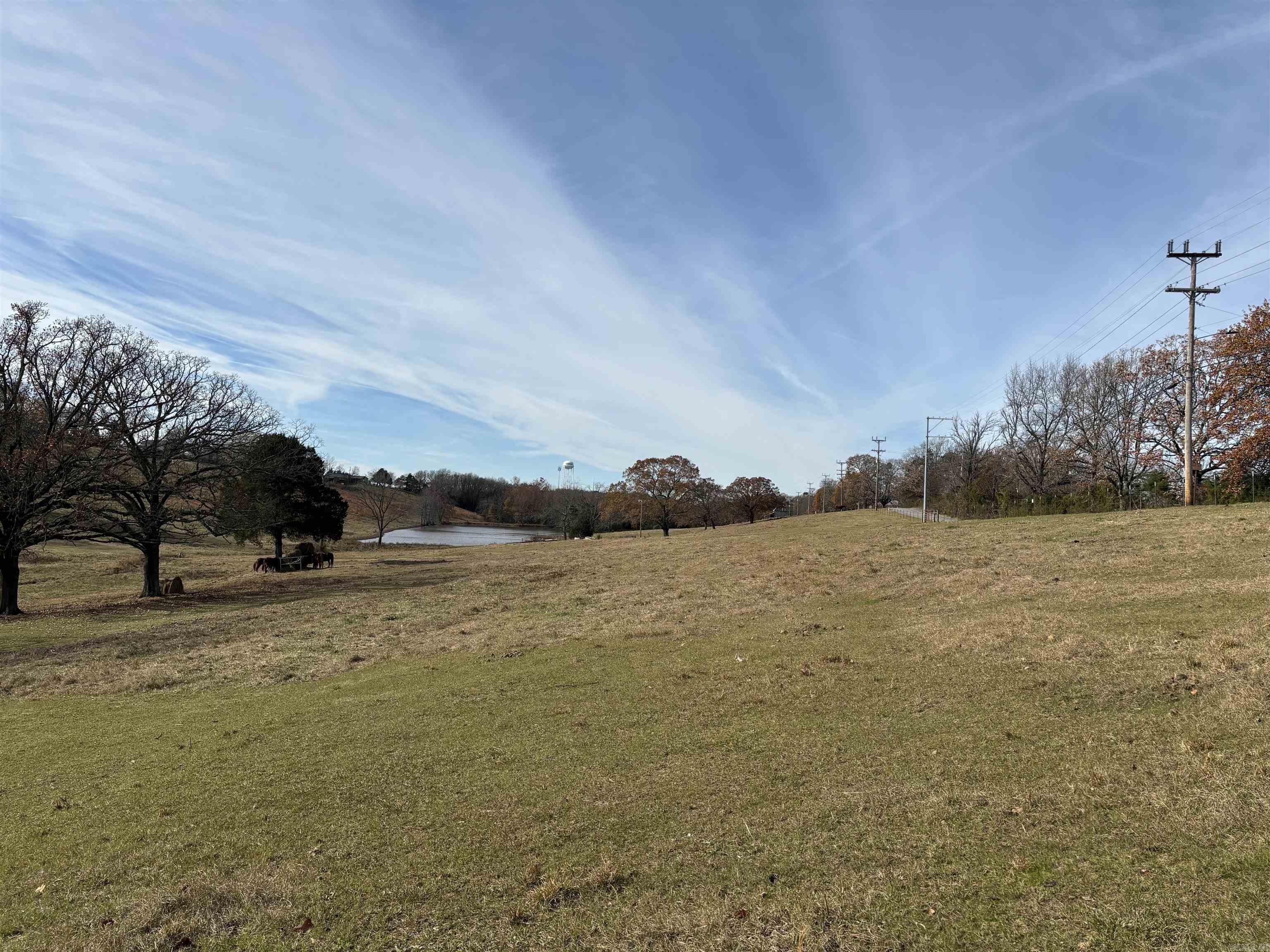 Not in Subdivision - Land