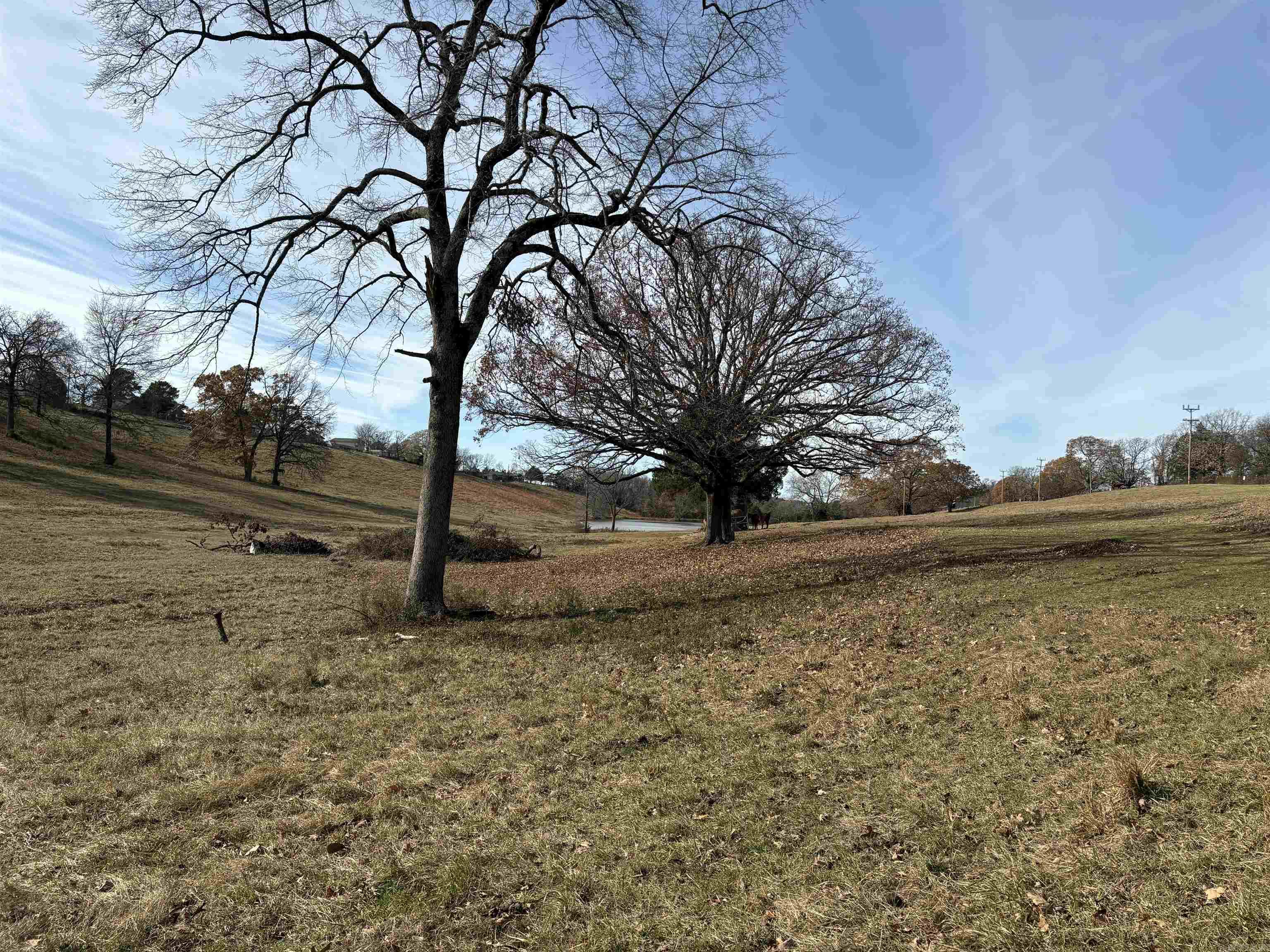 Not in Subdivision - Land