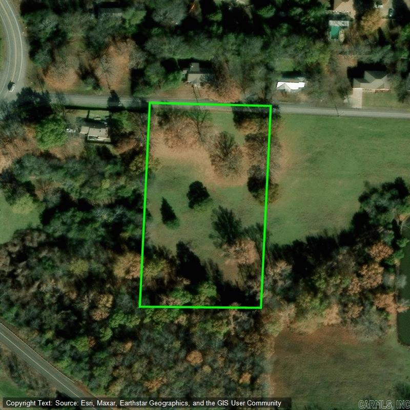 Not in Subdivision - Land