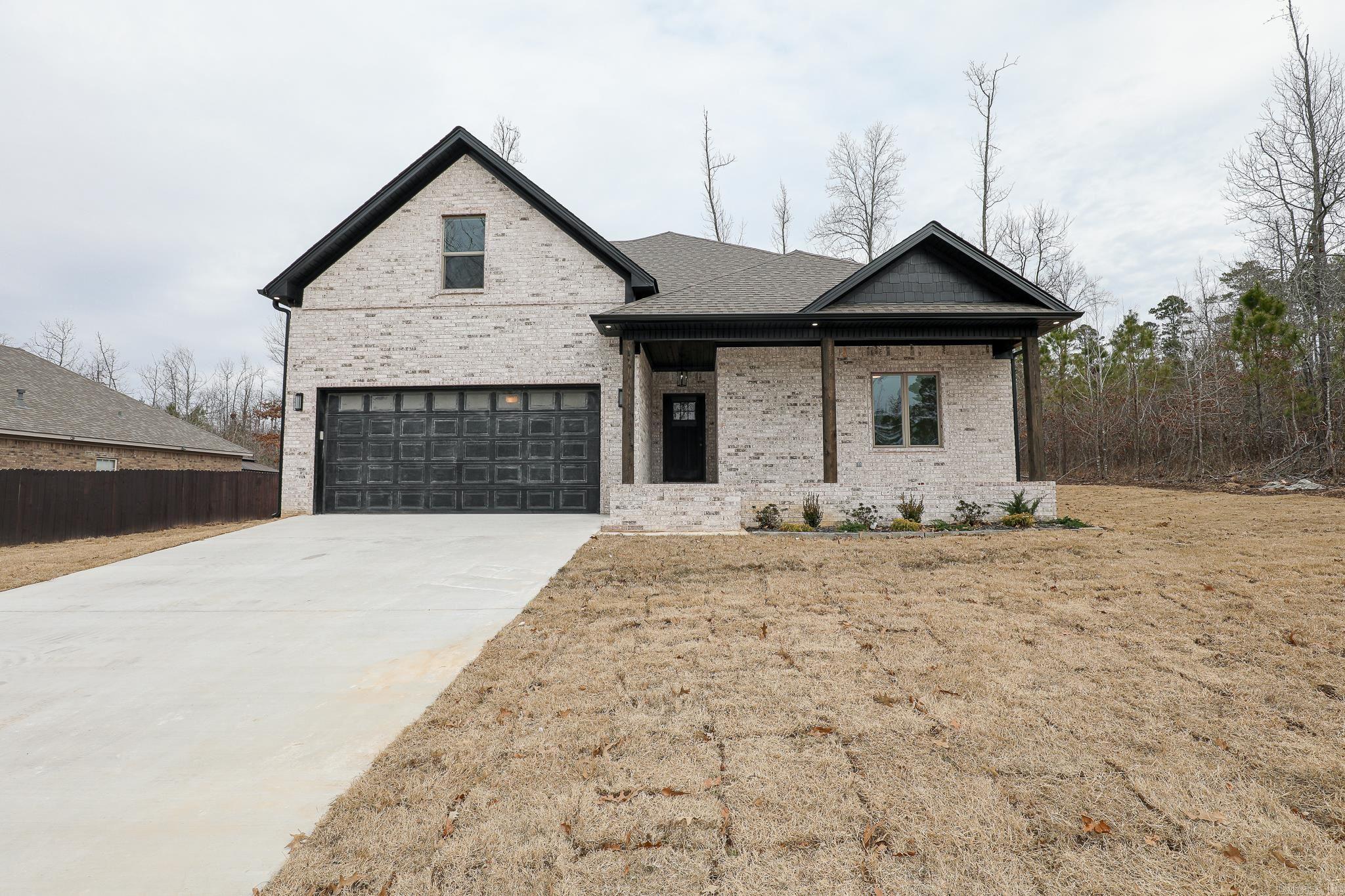 Welcome to this stunning new construction home, tucked away on a peaceful cul-de-sac. This 4 bedroom, 3 bathroom home boasts an open floor plan perfect for entertaining, ss appliances and pantry in the kitchen, electric fireplace for creating a cozy ambiance and luxury vinyl flooring throughout the entire home. In addition to the 4 bedrooms, this home features a large bonus room with a full bathroom that's perfect for a guest suite, home office or game room!! Buyers if you hurry, there's still time to pick out your own fixtures and finishes!! This home is the perfect blend of style, comfort, and customization!! Schedule your showing today!!