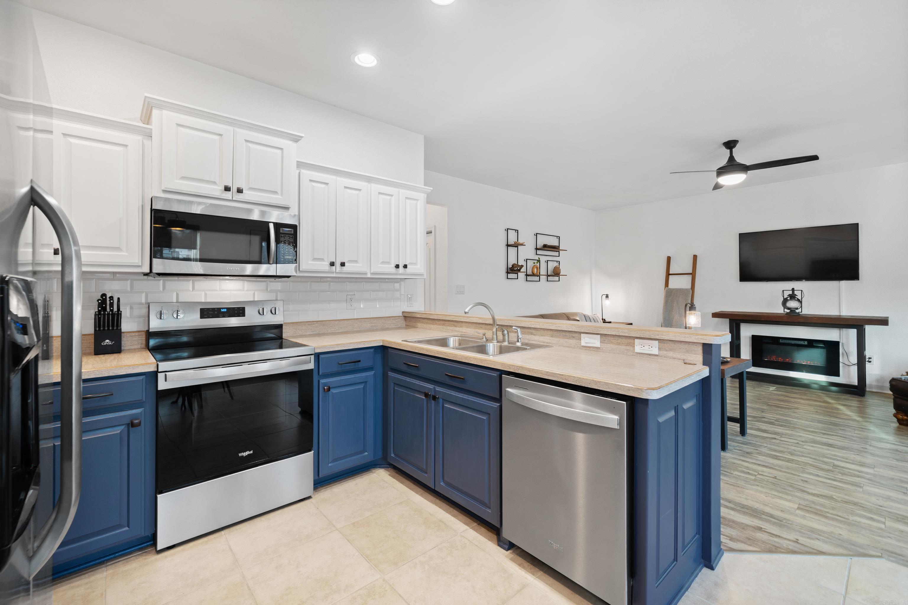 BLUE LAKE HPR - Residential