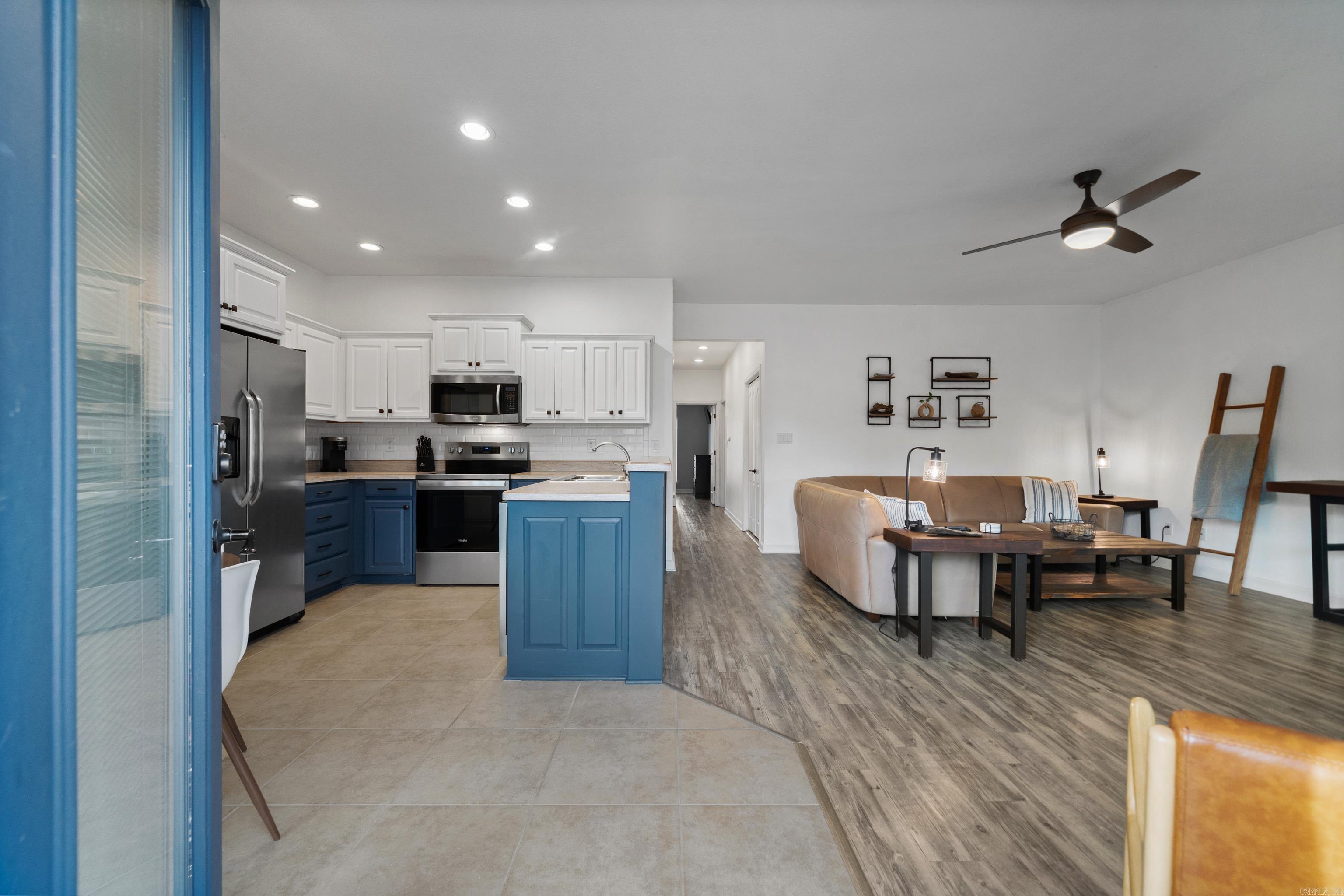 BLUE LAKE HPR - Residential