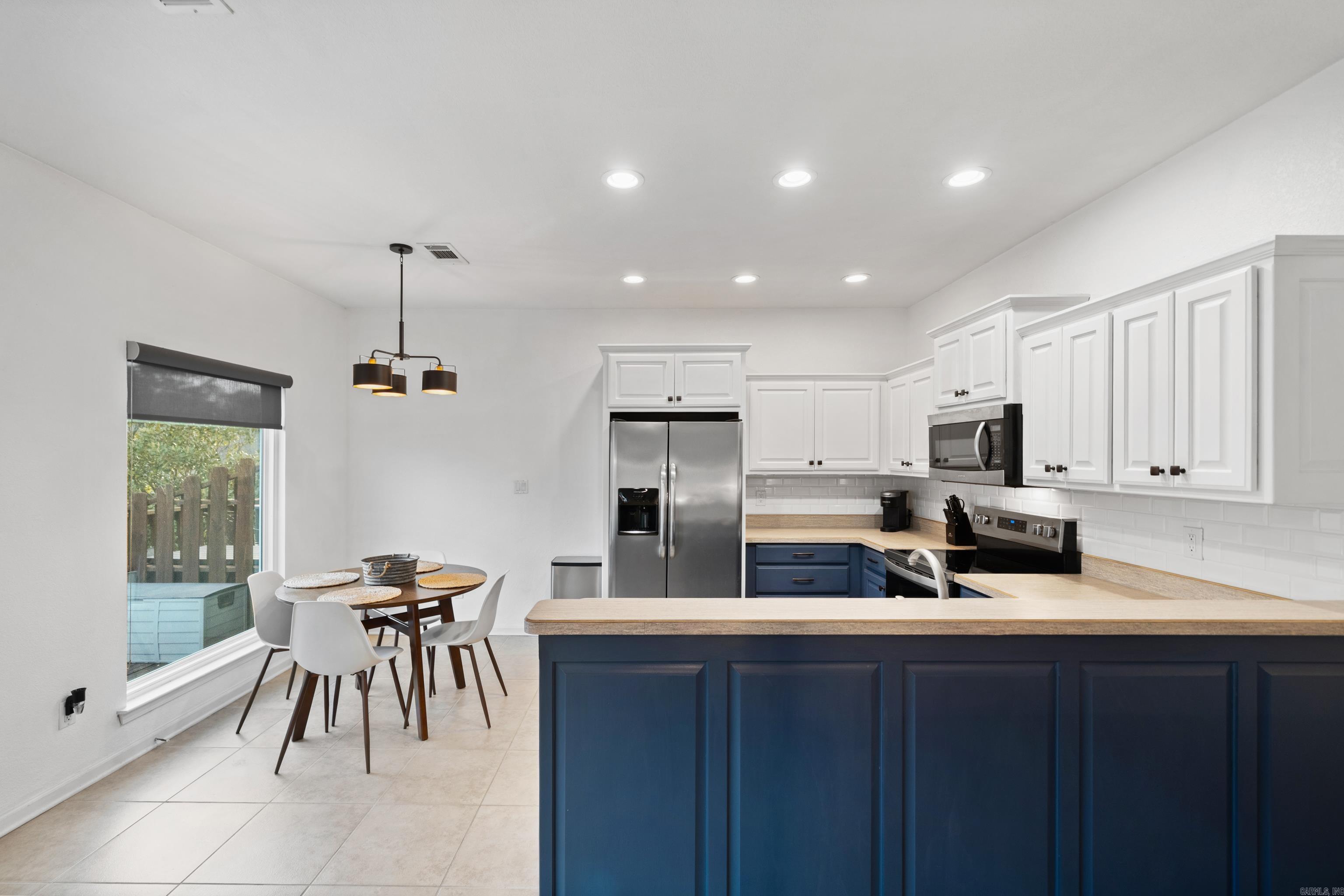 BLUE LAKE HPR - Residential