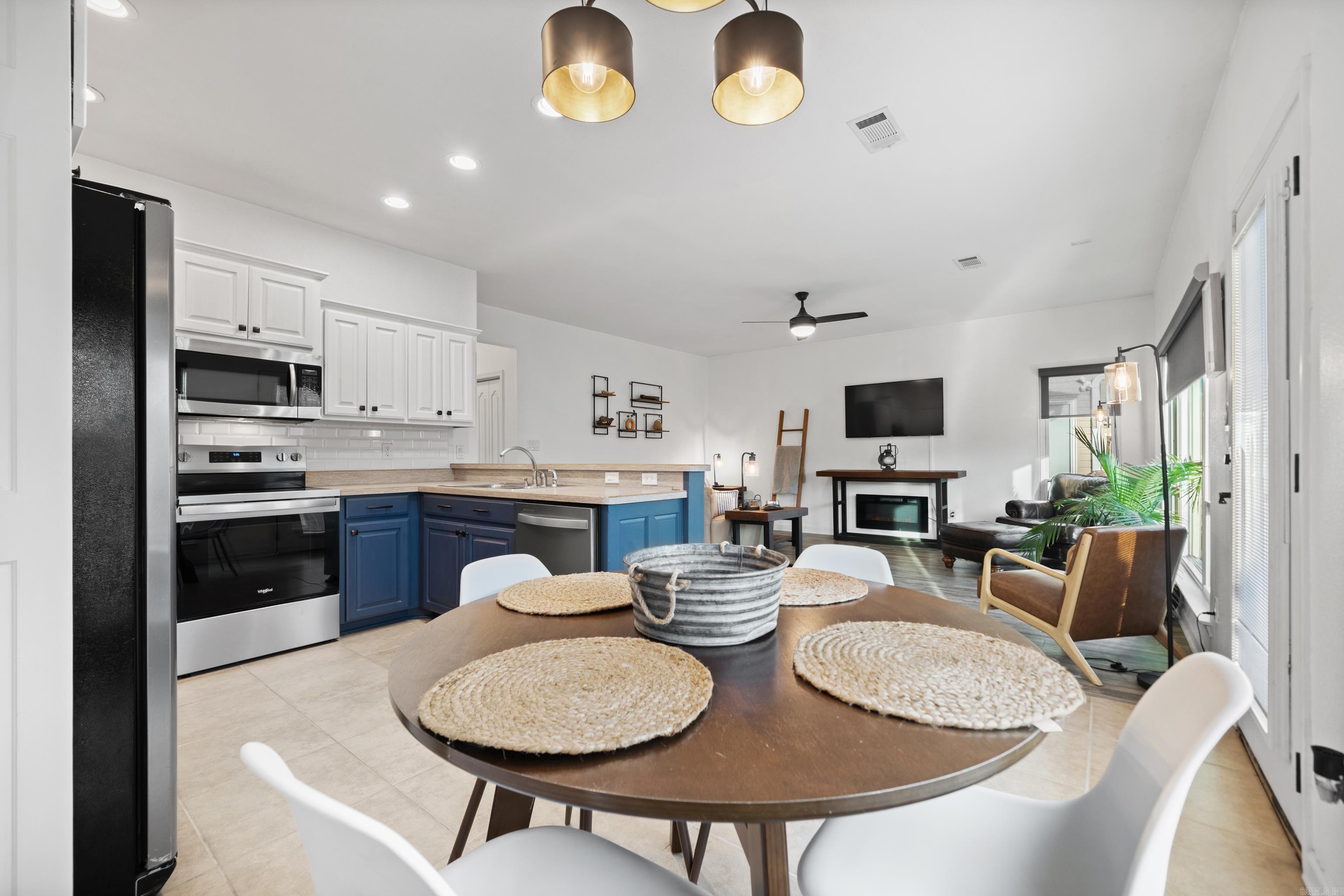 BLUE LAKE HPR - Residential