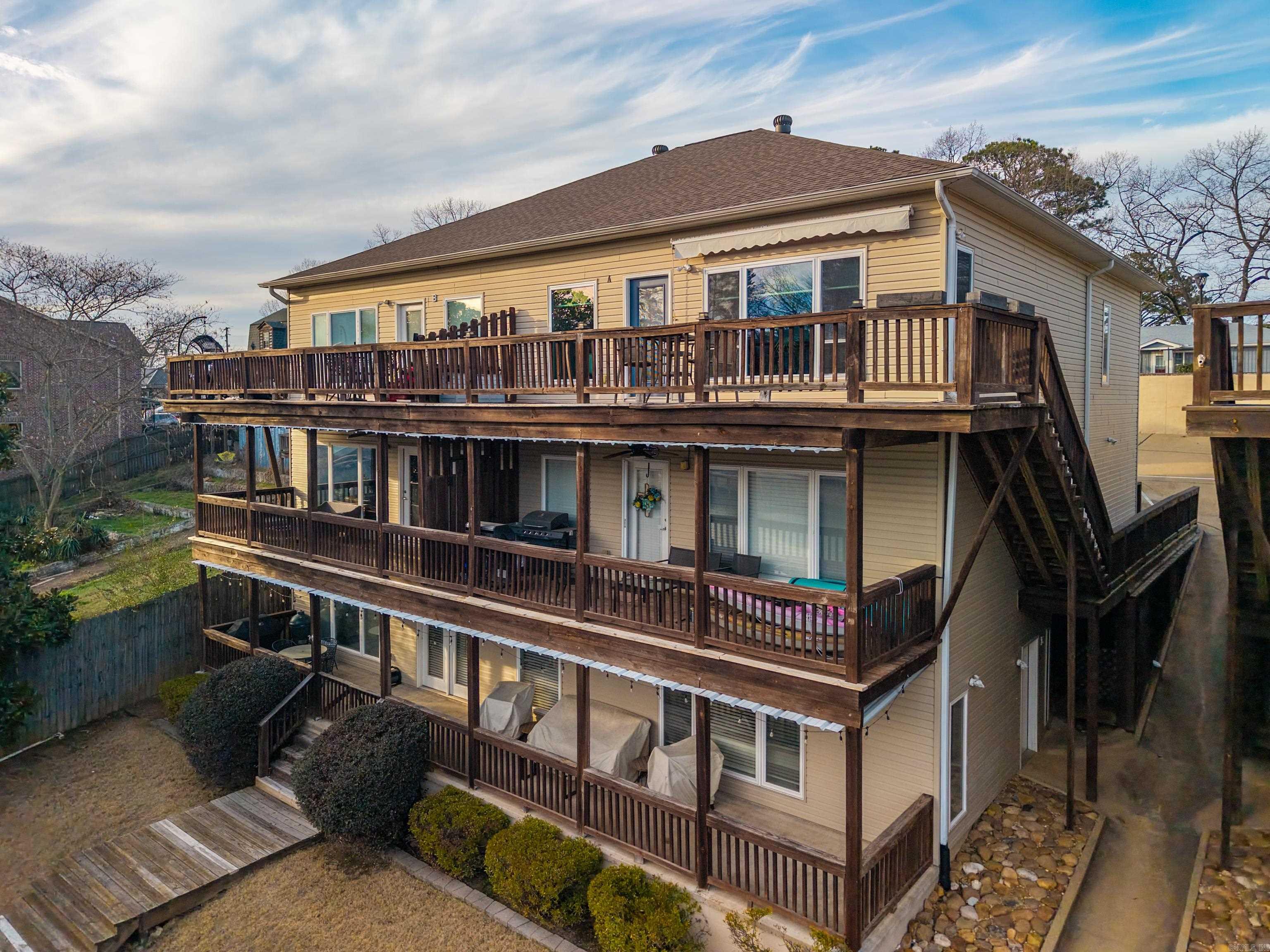 BLUE LAKE HPR - Residential