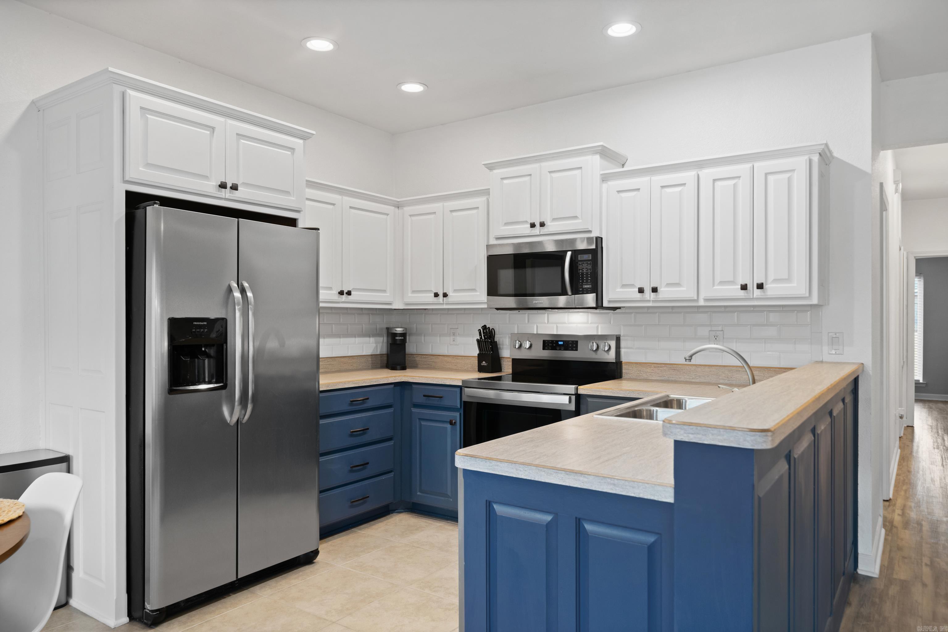 BLUE LAKE HPR - Residential