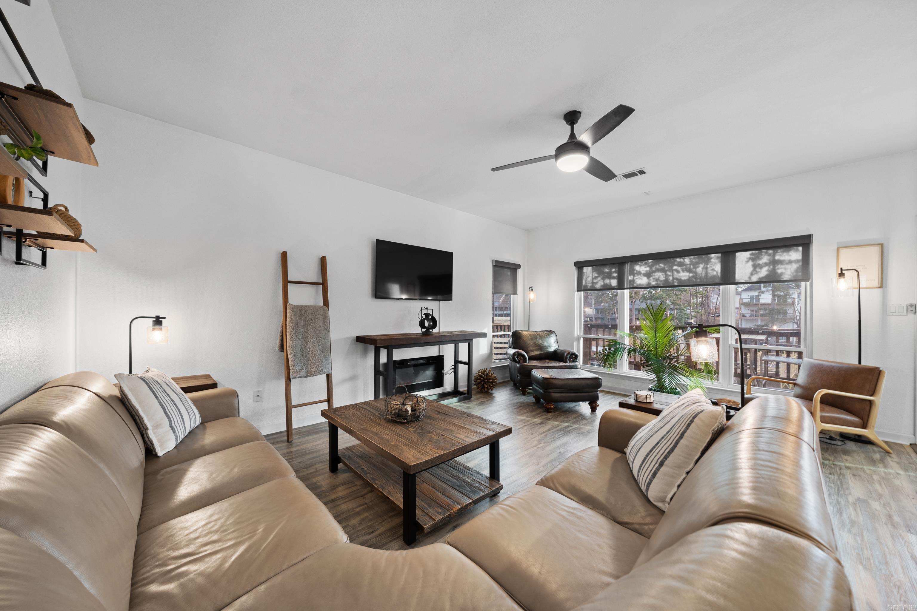 BLUE LAKE HPR - Residential