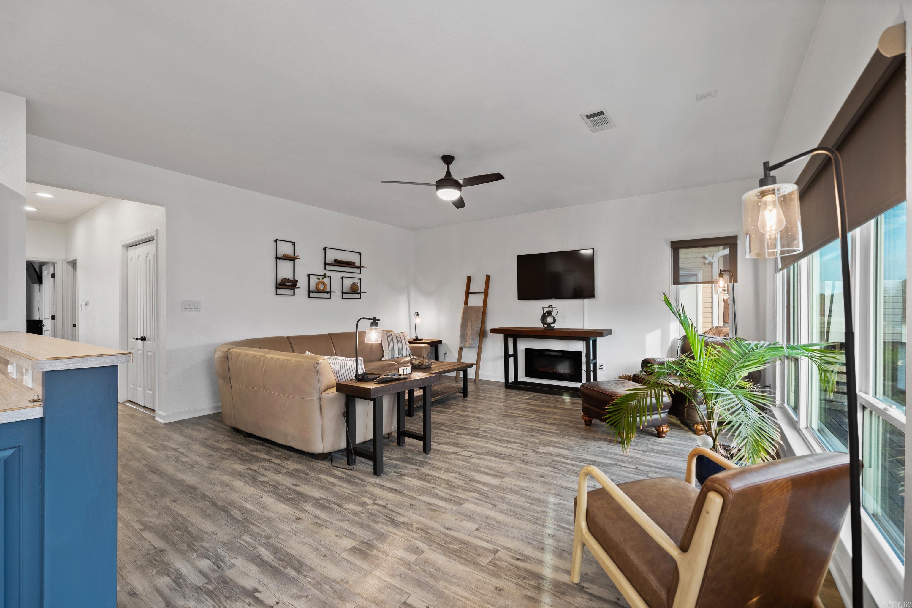 BLUE LAKE HPR - Residential