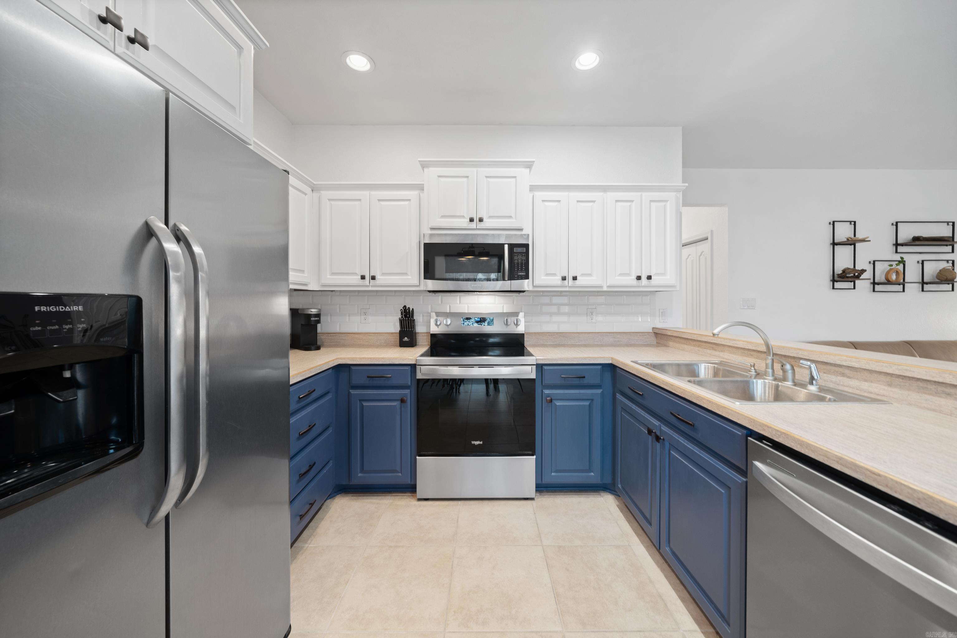 BLUE LAKE HPR - Residential