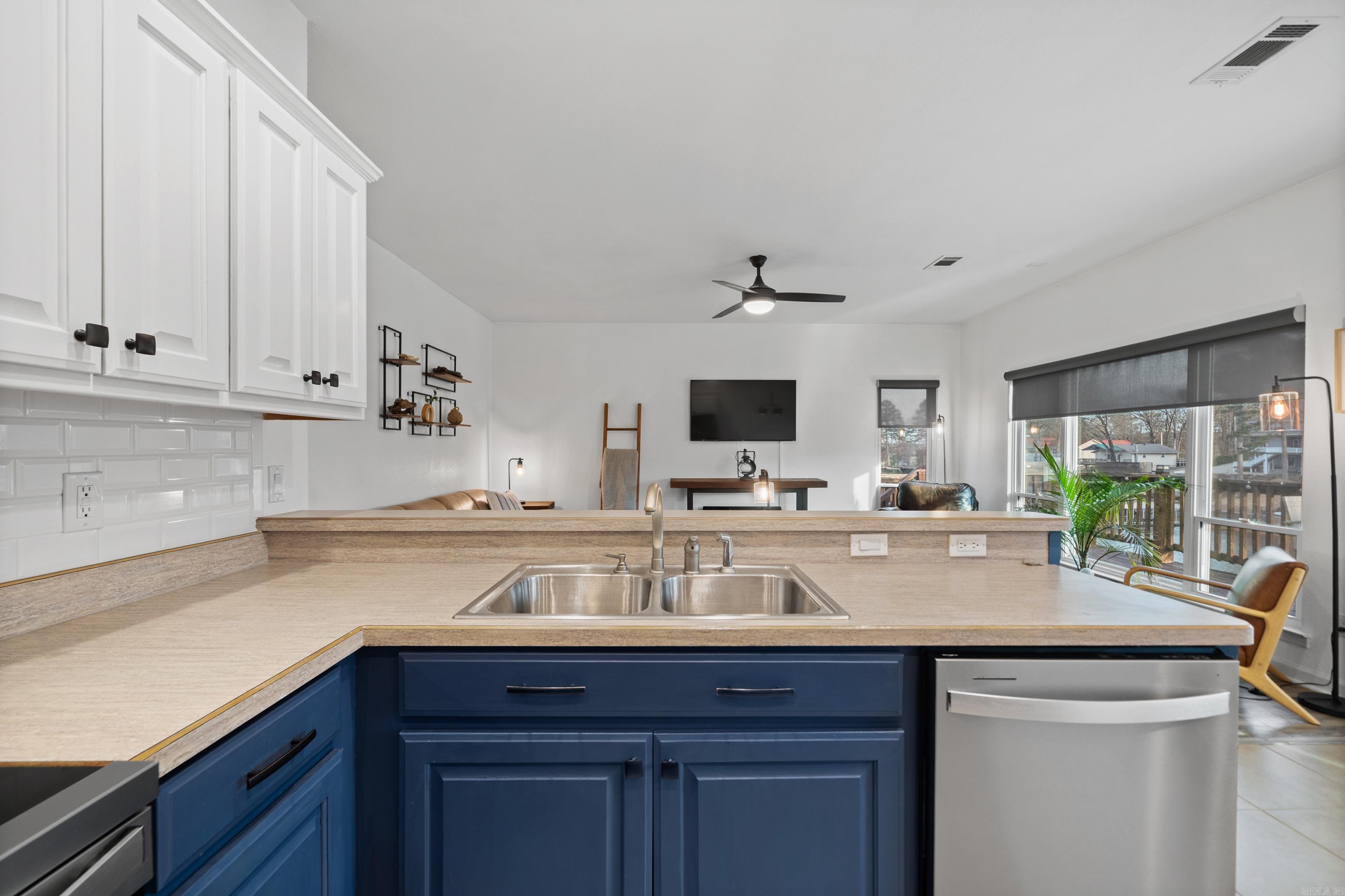 BLUE LAKE HPR - Residential