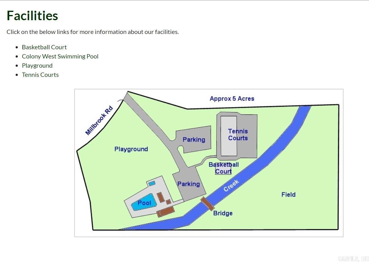 COLONY WEST - Residential