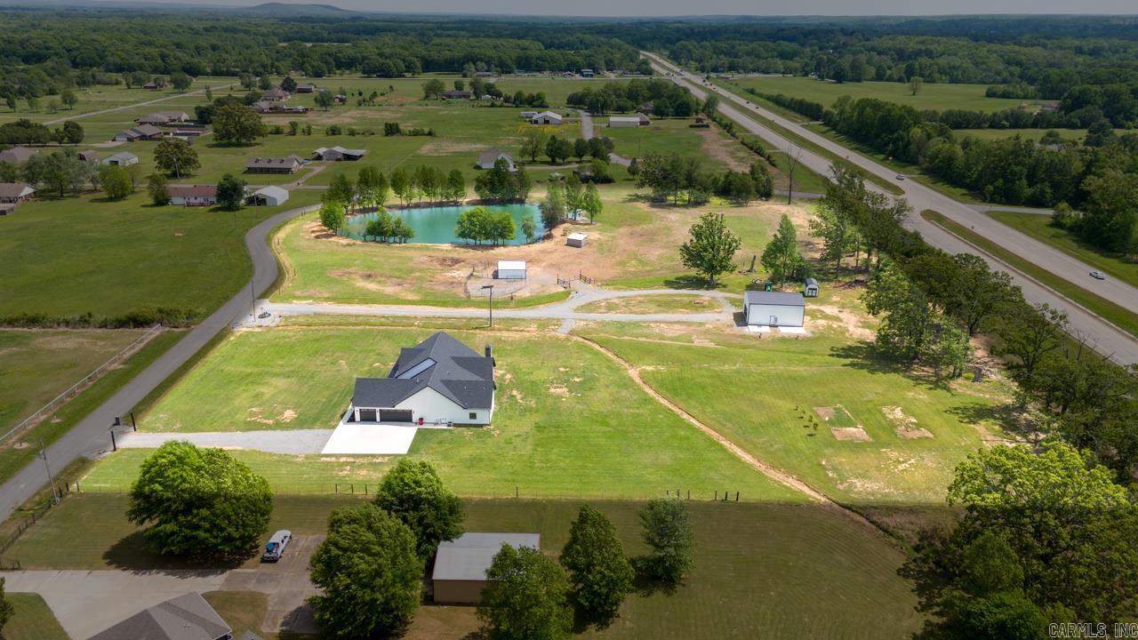 Metes & Bounds - Residential