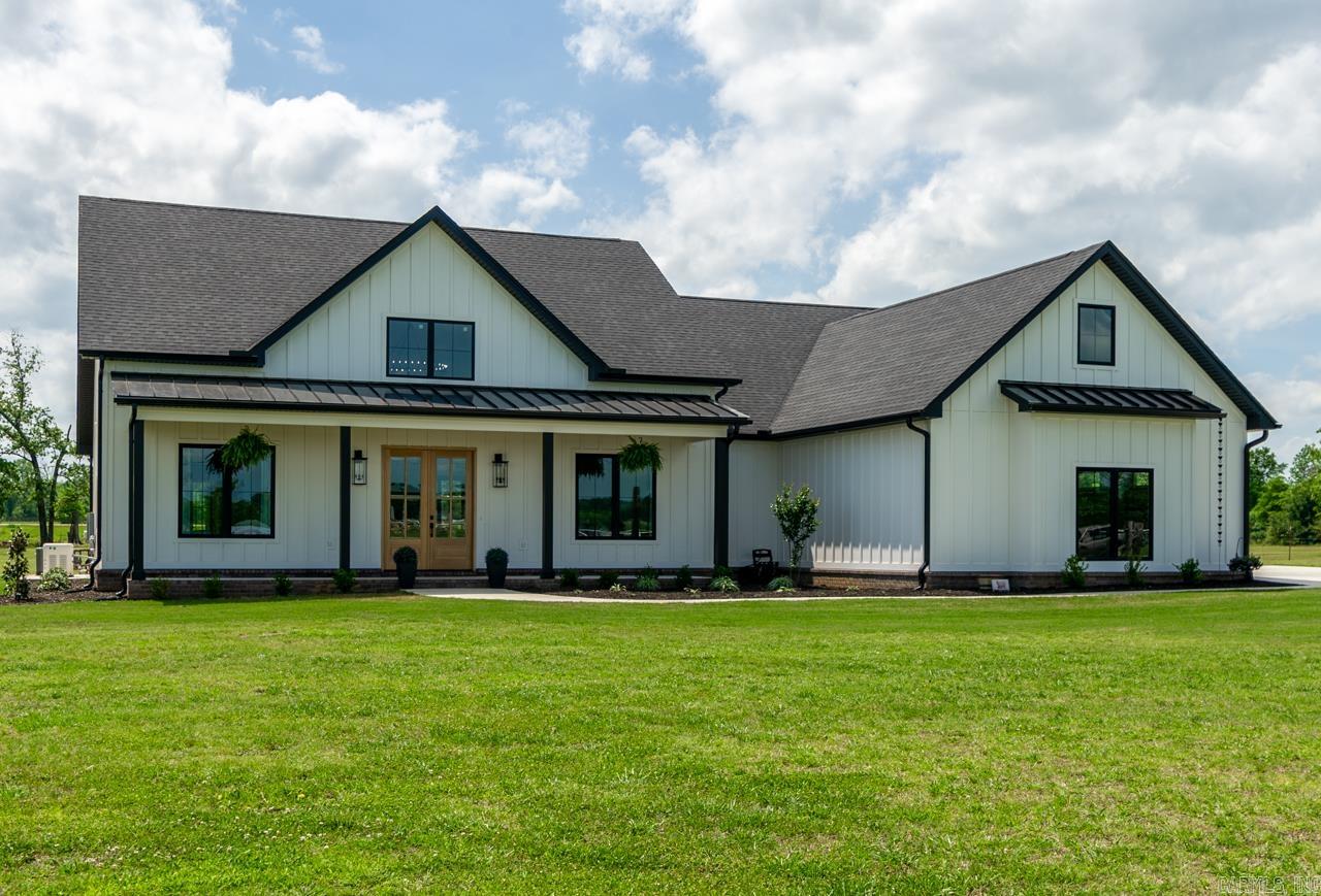 Metes & Bounds - Residential