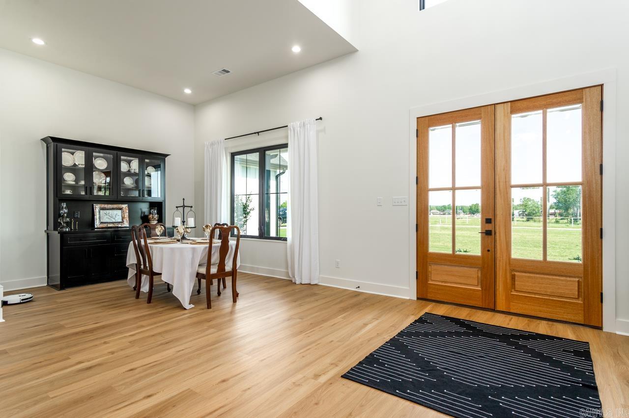 Metes & Bounds - Residential