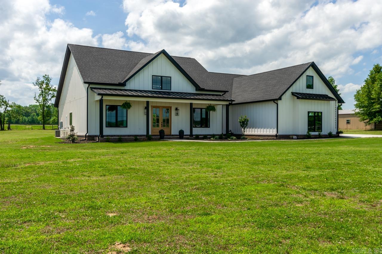 Metes & Bounds - Residential