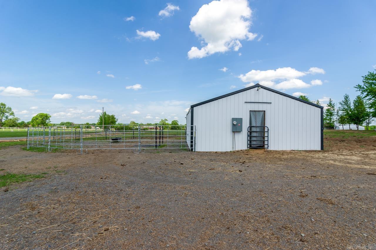 Metes & Bounds - Residential