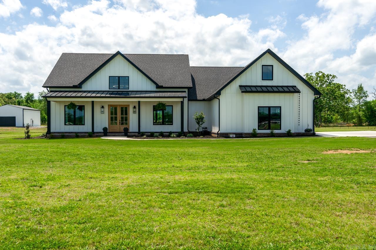 Metes & Bounds - Residential