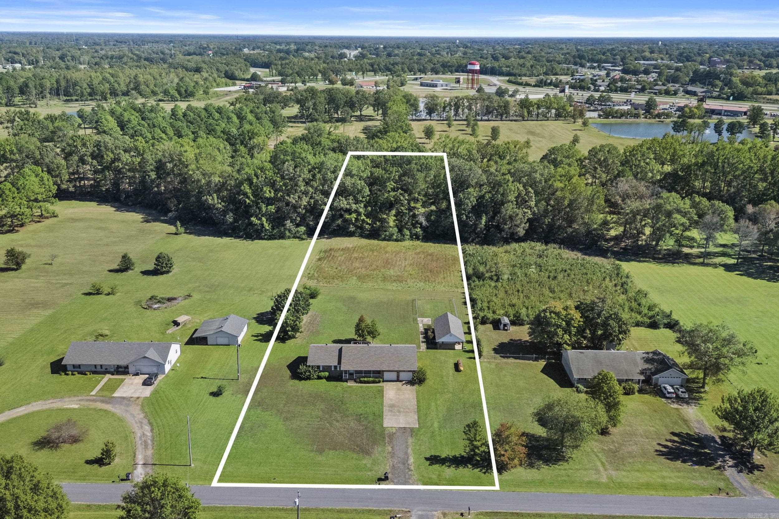 LANGSTON-KYLE SUBD - Residential