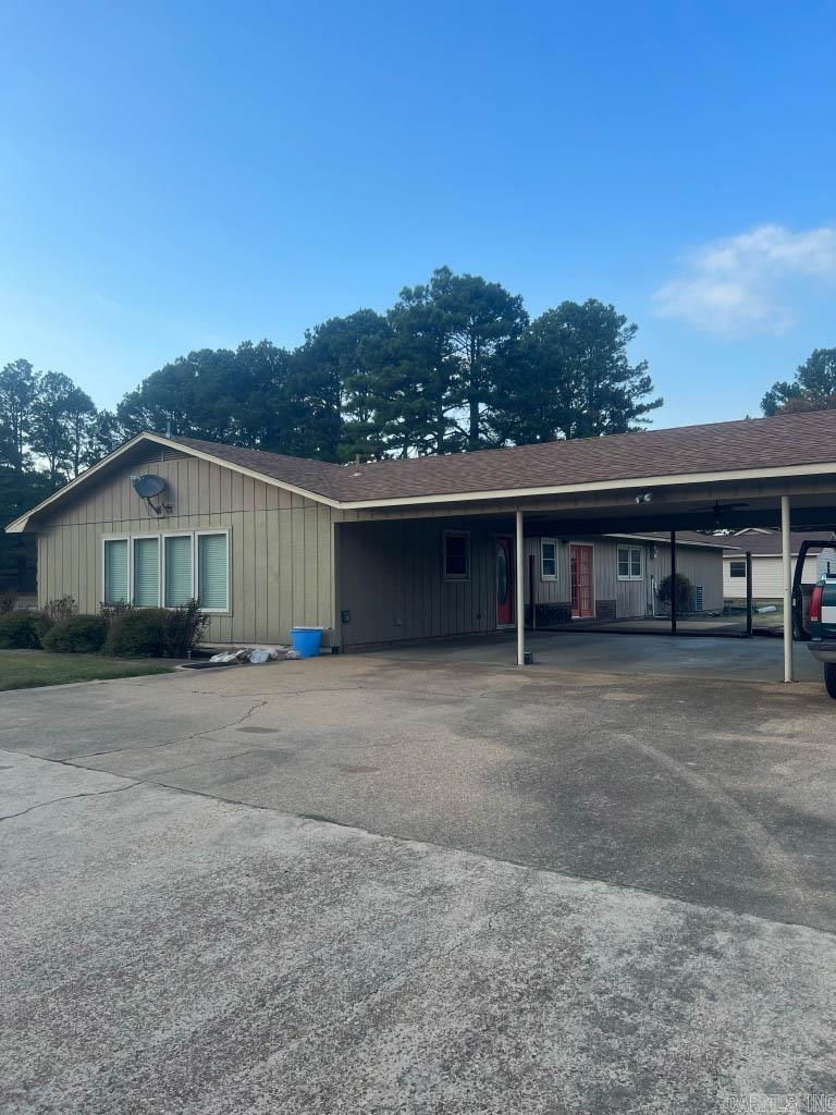 Metes & Bounds - Residential