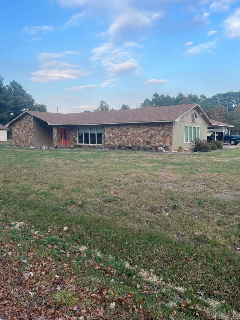 Metes & Bounds - Residential