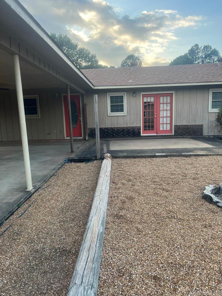 Metes & Bounds - Residential