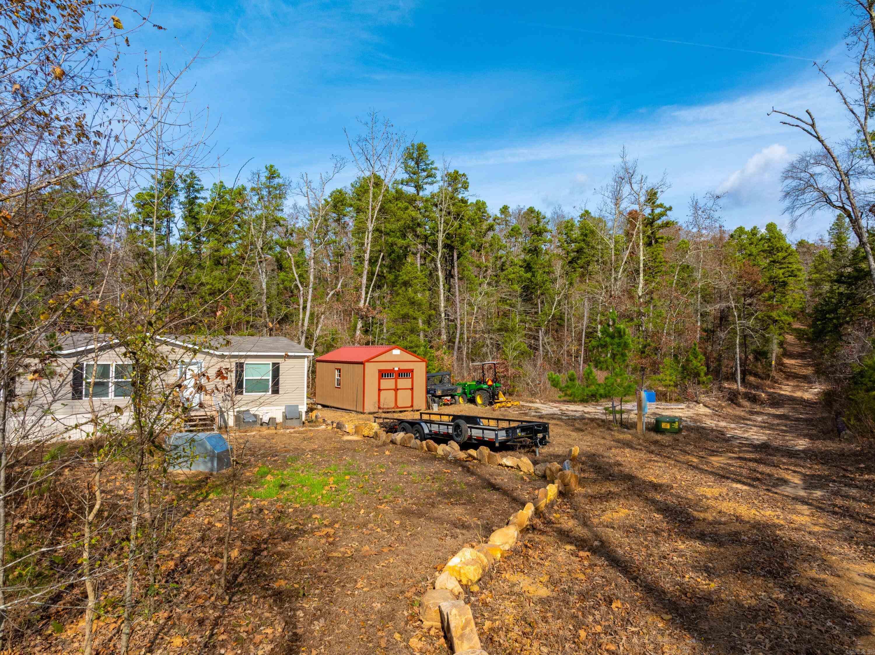 Metes & Bounds - Residential