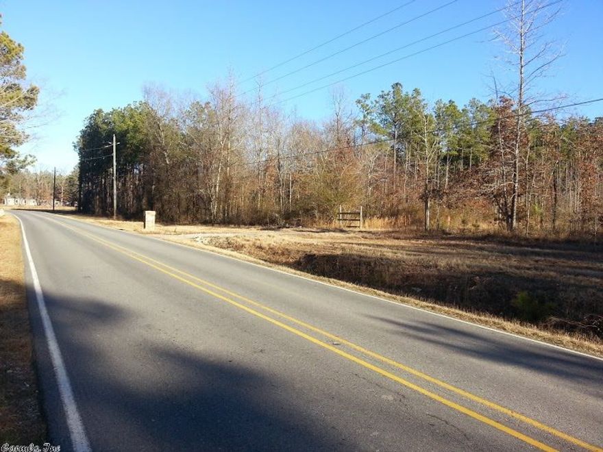 PERFECT Country LOCATION (IN BRYANT SCHOOLS) for getting to Benton/Bryant & West Little Rock! It is just 0.2 miles off Congo Ferndale Road & is Flat as a pancake to keep your home construction foundation costs at a bare minimum. The other great thing is that it borders a very nice church property on one side for added feeling of elbow room. There is already a home built on the other side and a very nice horse property across the street. Make this quiet peaceful & convenient location yours TODAY!