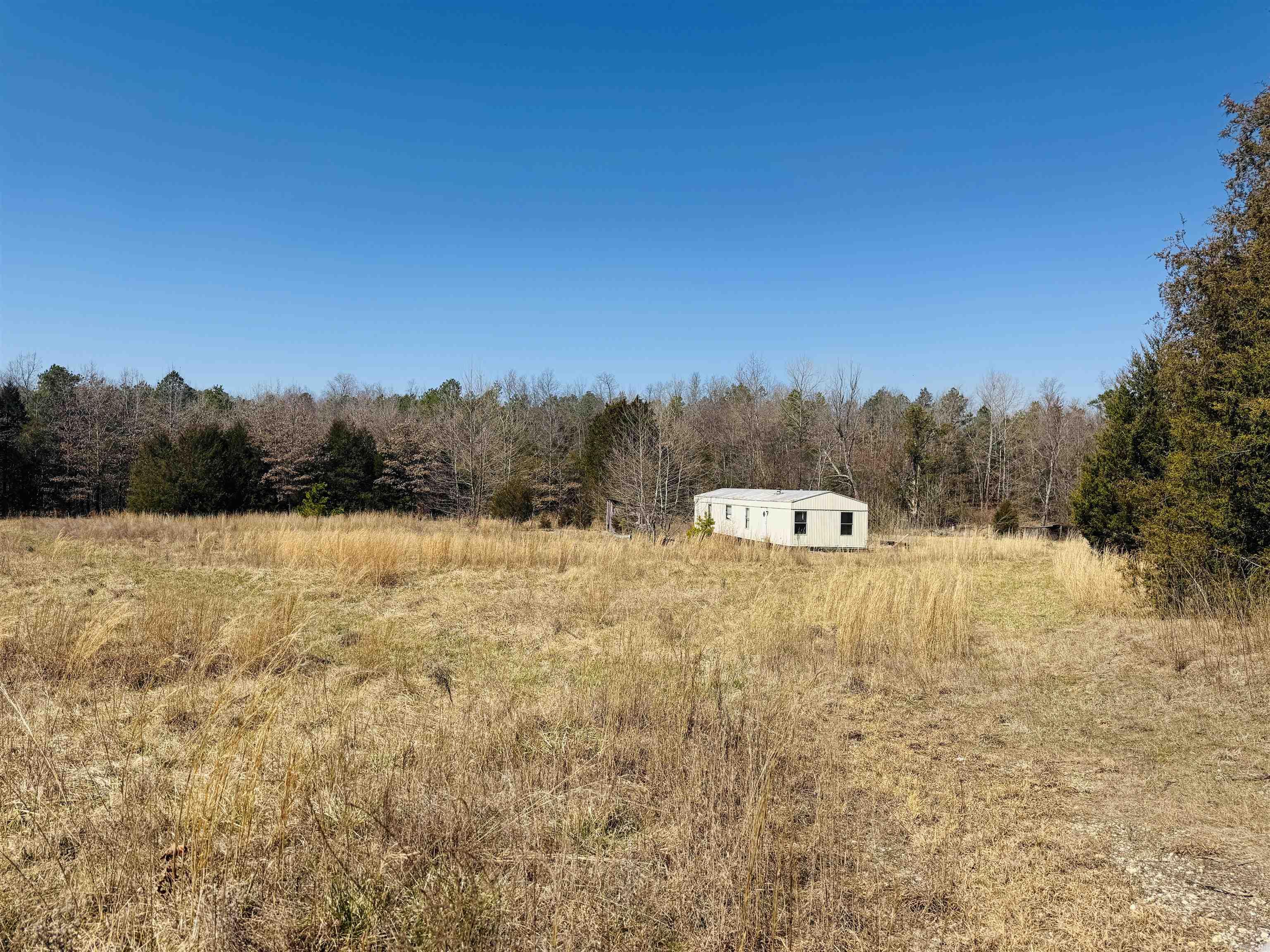 Metes & Bounds - Land