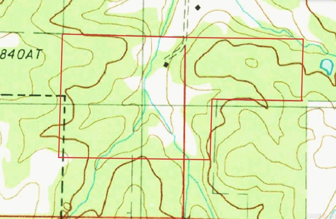 Metes & Bounds - Land