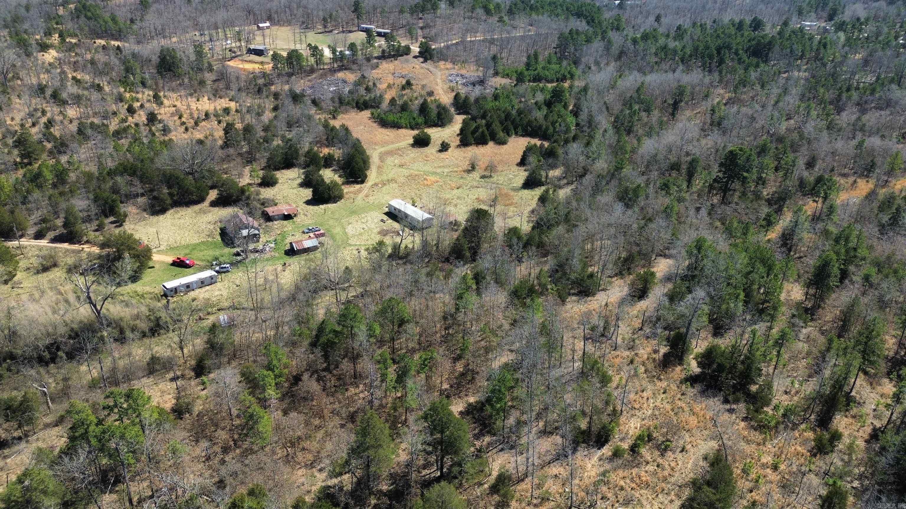 Metes & Bounds - Land