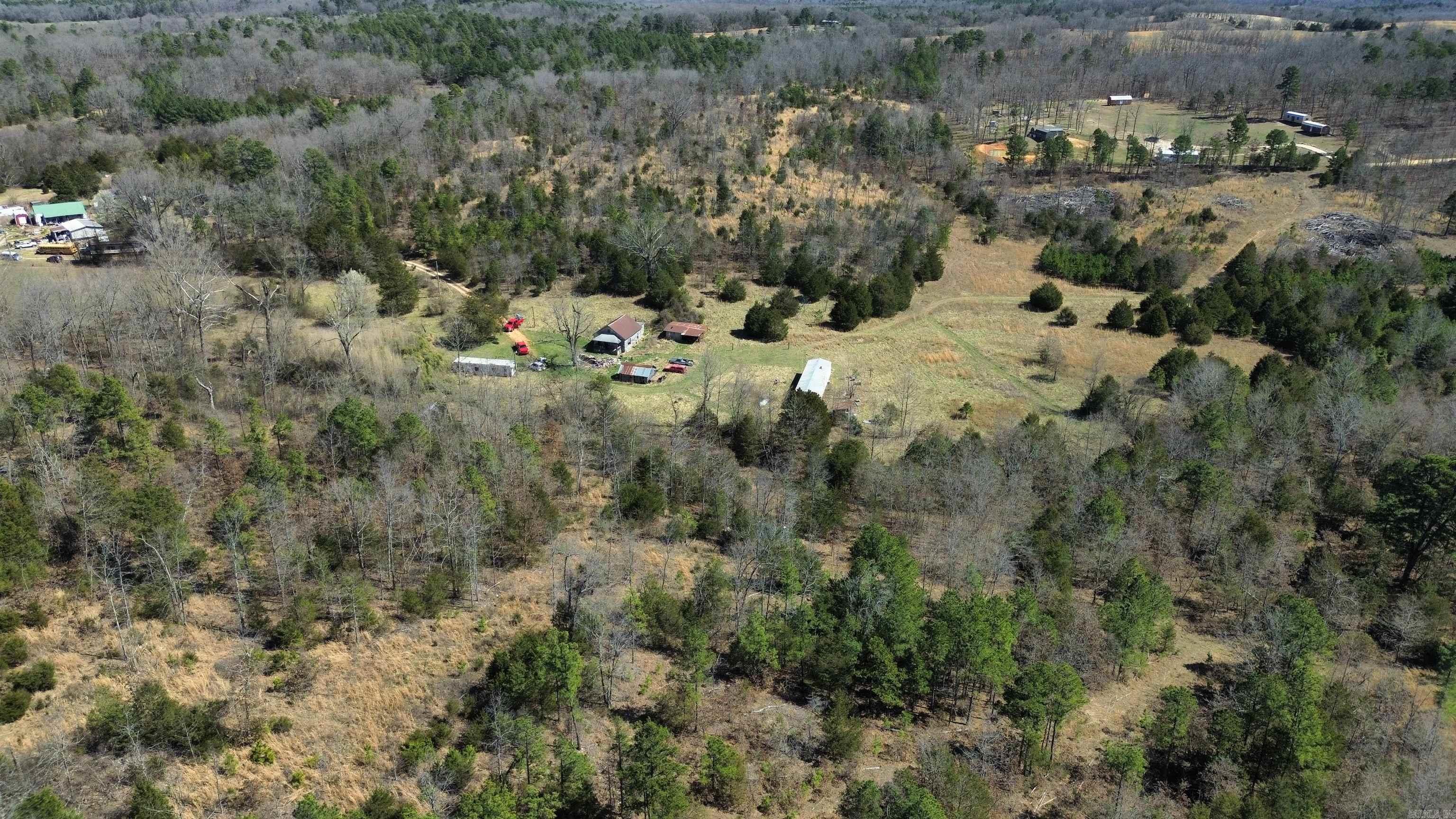 Metes & Bounds - Land