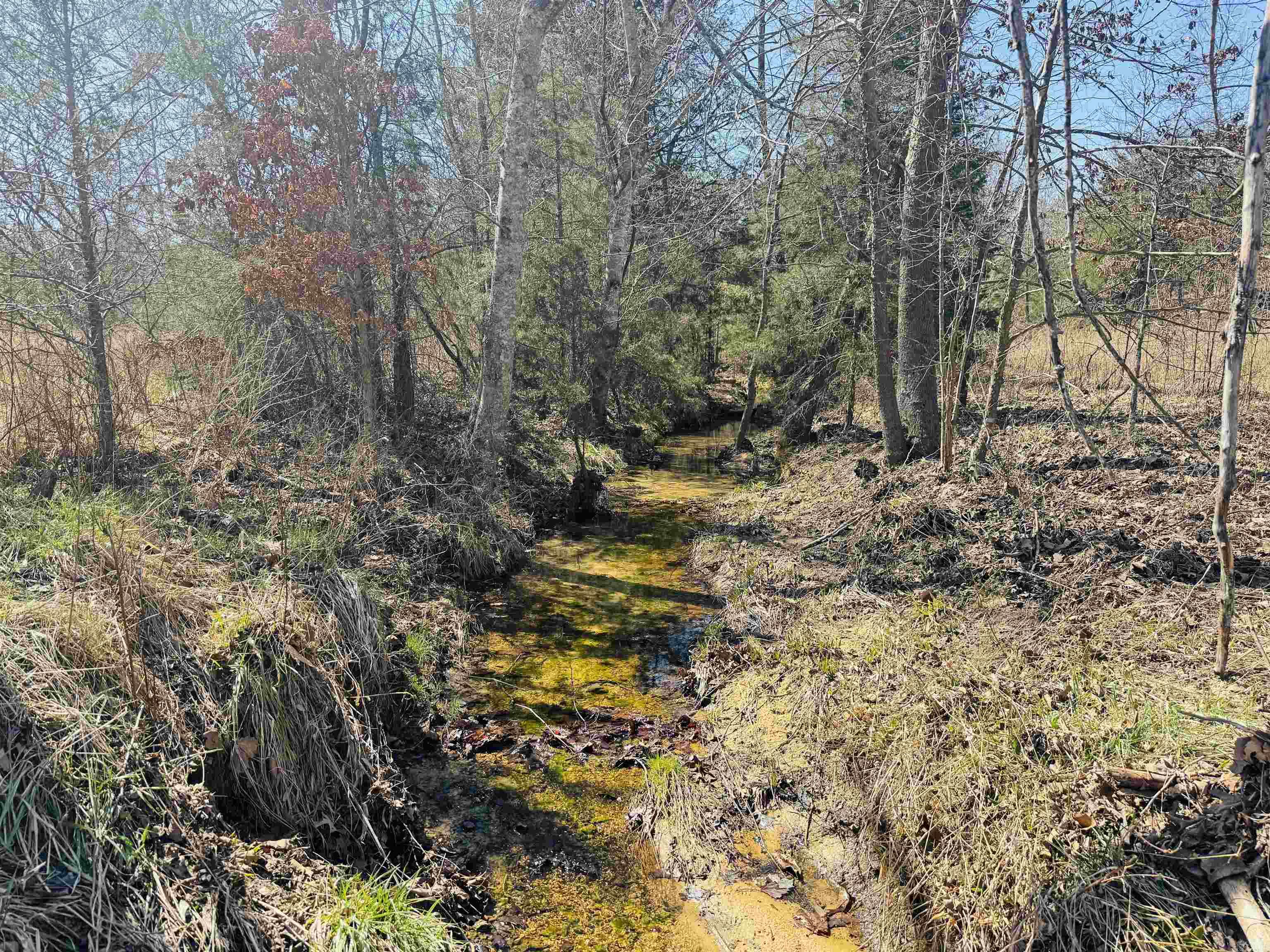 Metes & Bounds - Land